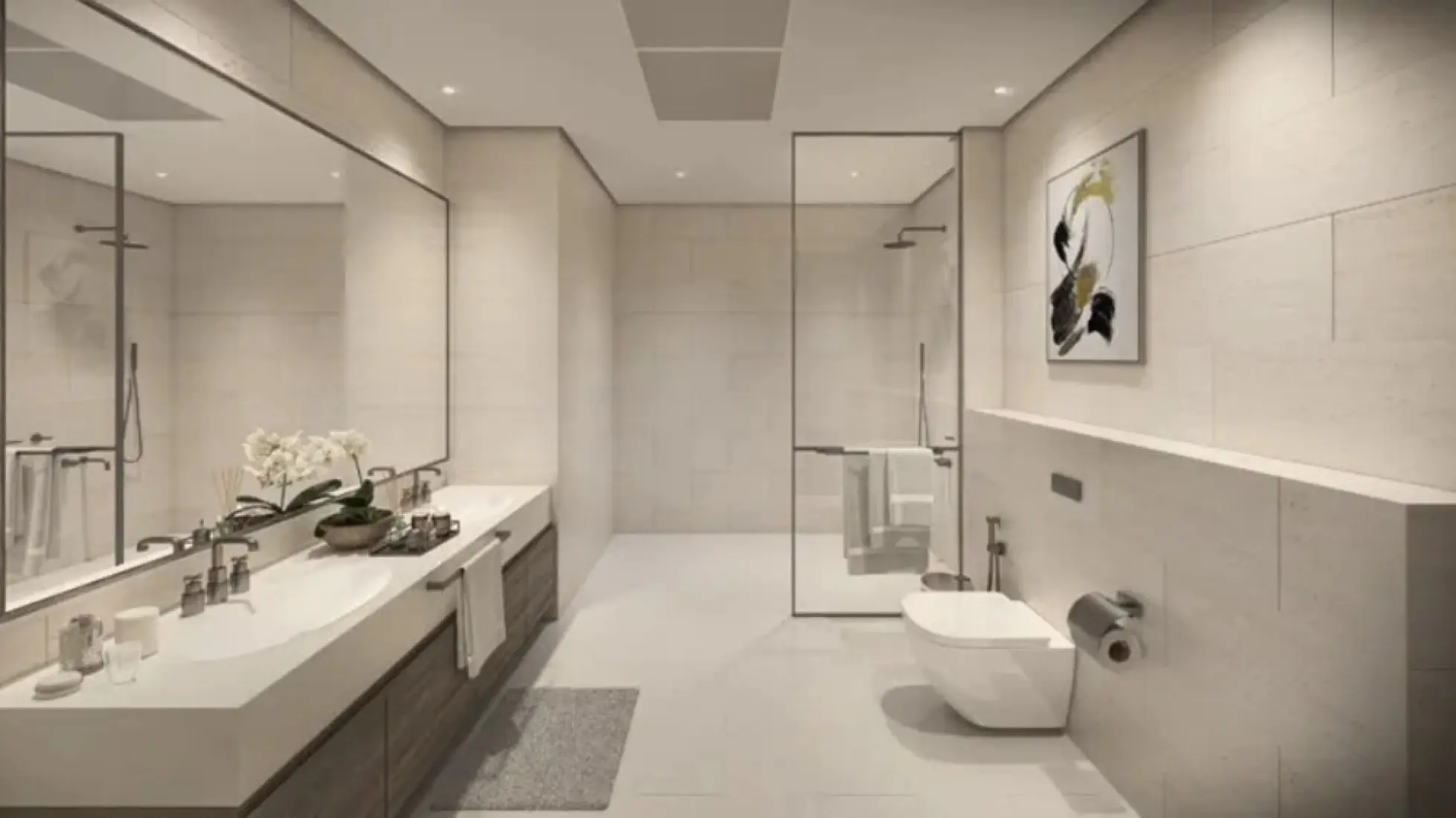 Unfurnished finishing 1