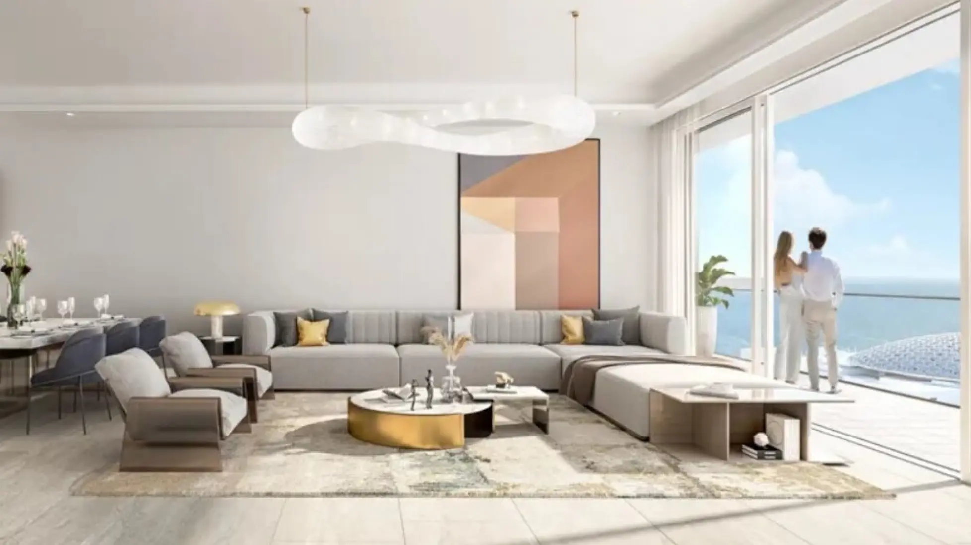 Unfurnished finishing 4