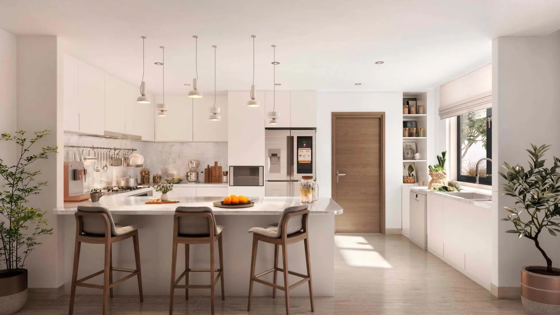 Unfurnished finishing 3