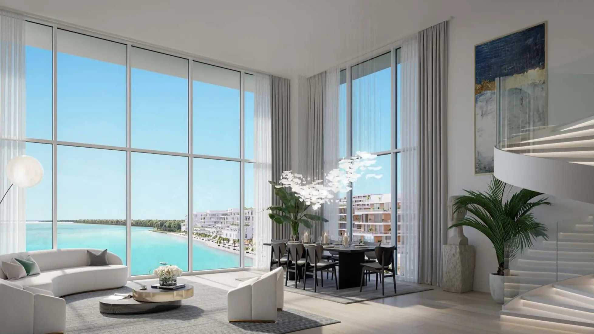 Unfurnished finishing 2