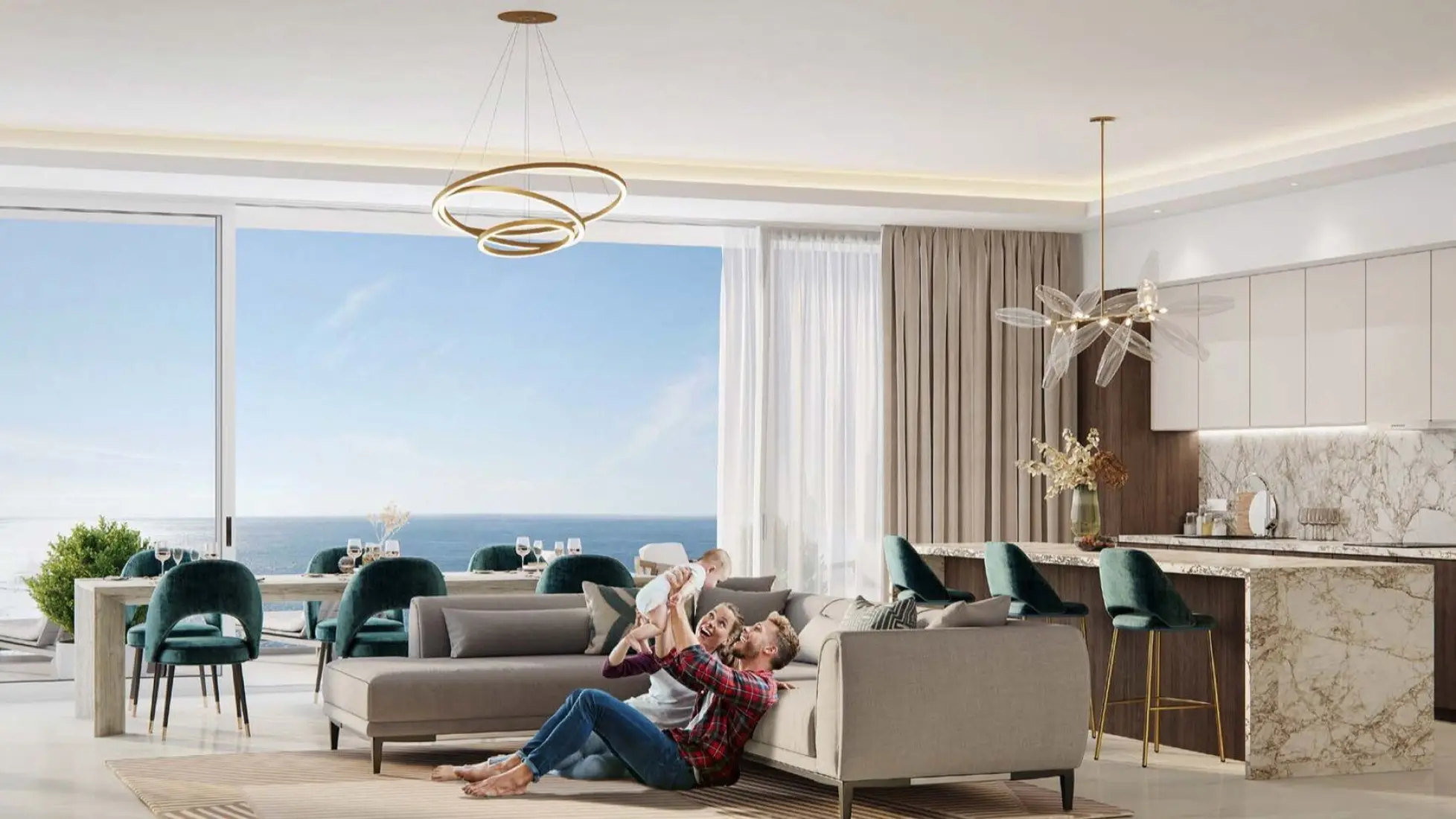 Unfurnished finishing 3