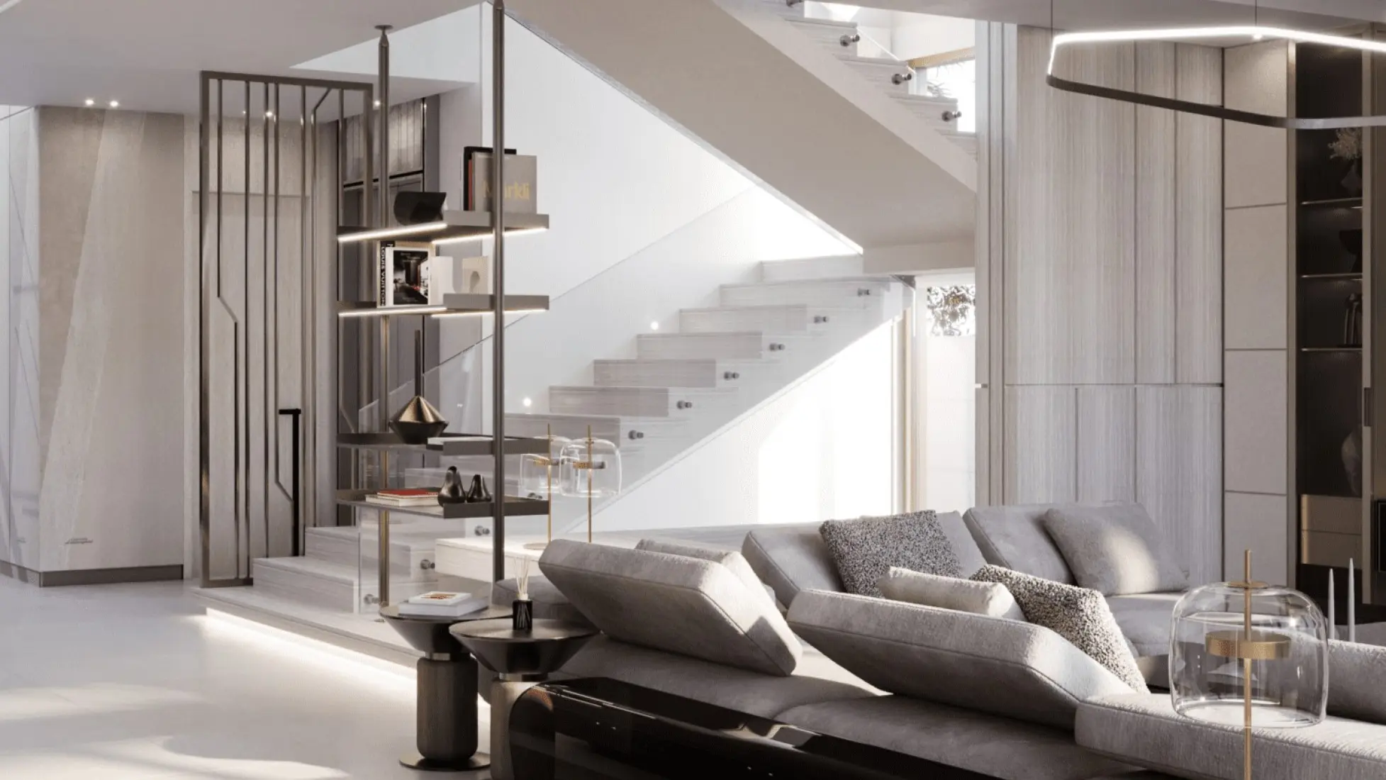 Unfurnished finishing 1