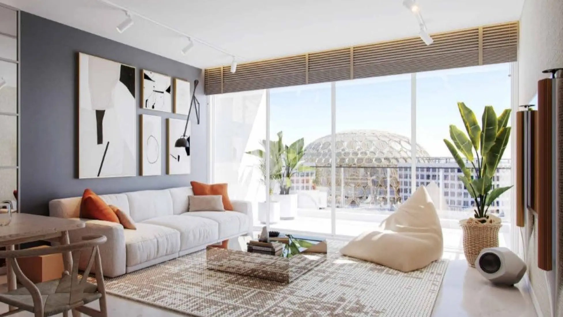 Unfurnished finishing 1