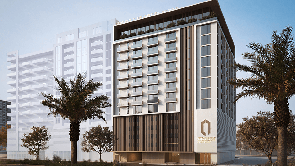 Concept 7 Residences