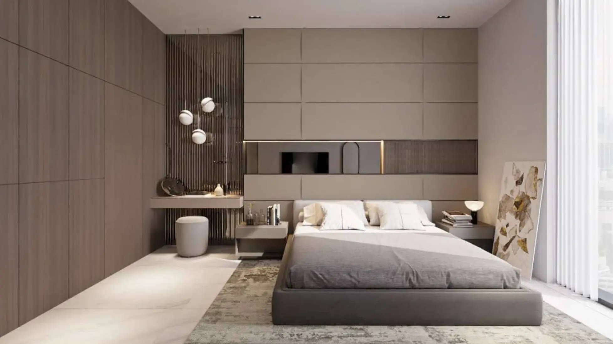 Unfurnished finishing 4