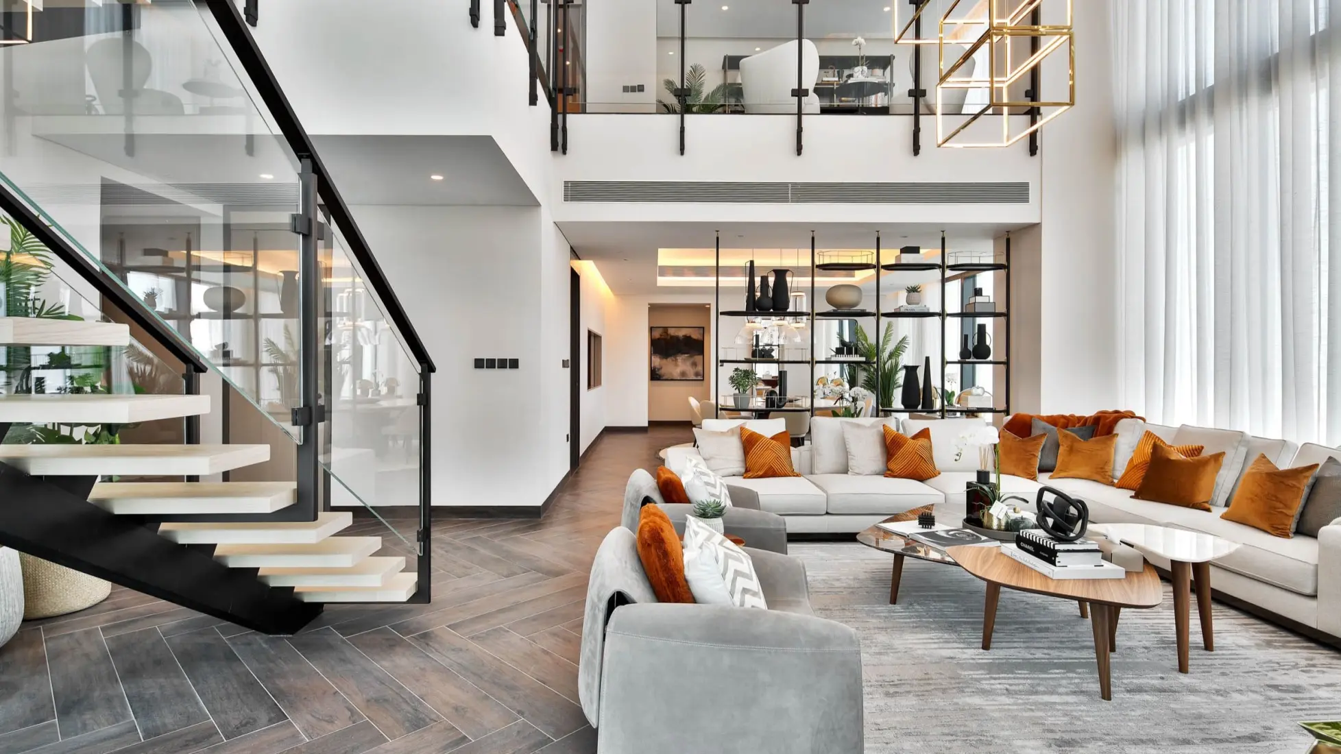 Unfurnished finishing 1