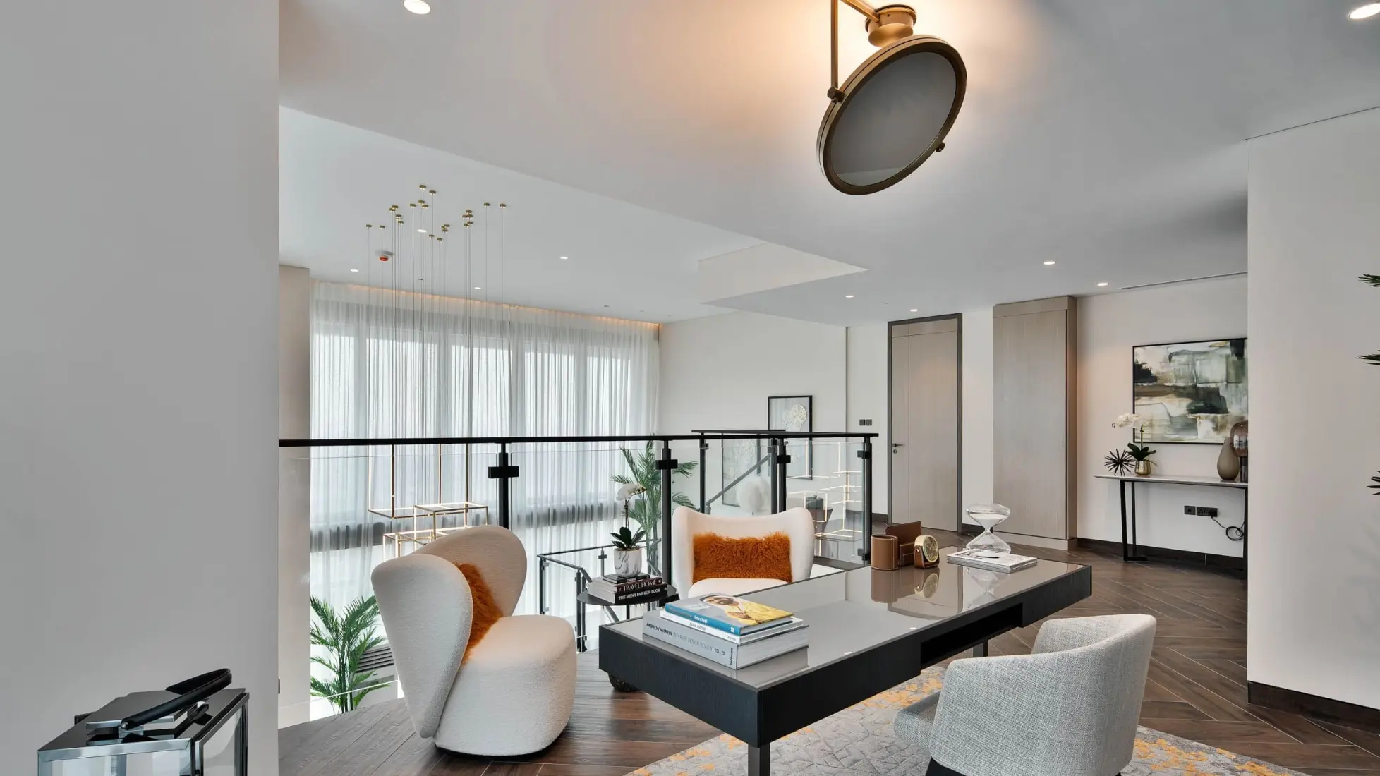 Unfurnished finishing 2