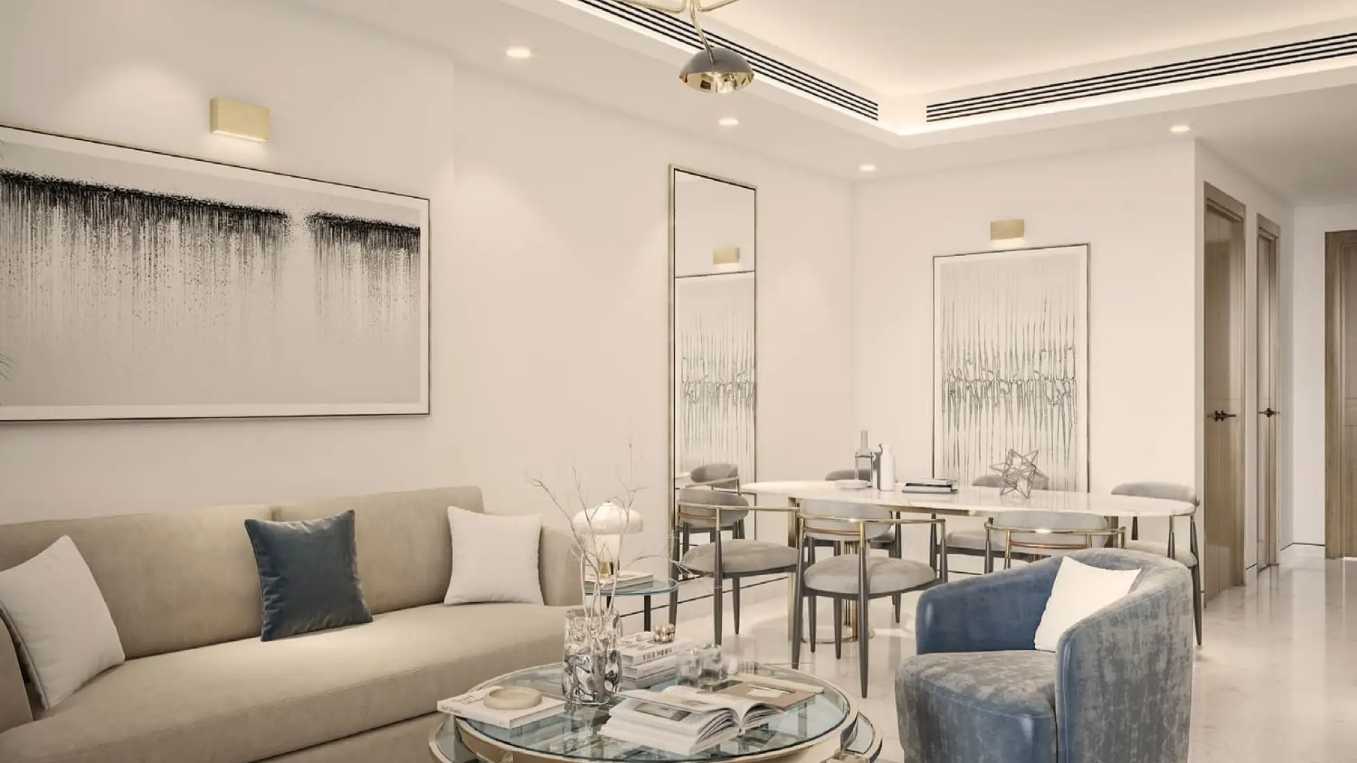 Unfurnished finishing 3