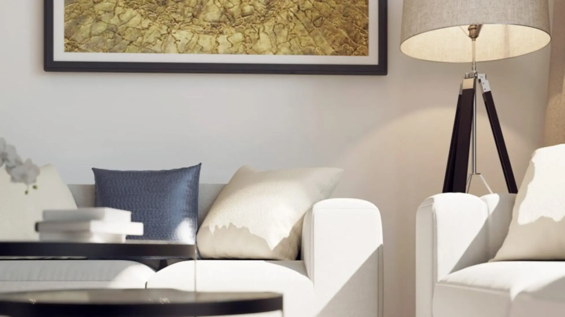 Unfurnished finishing 1