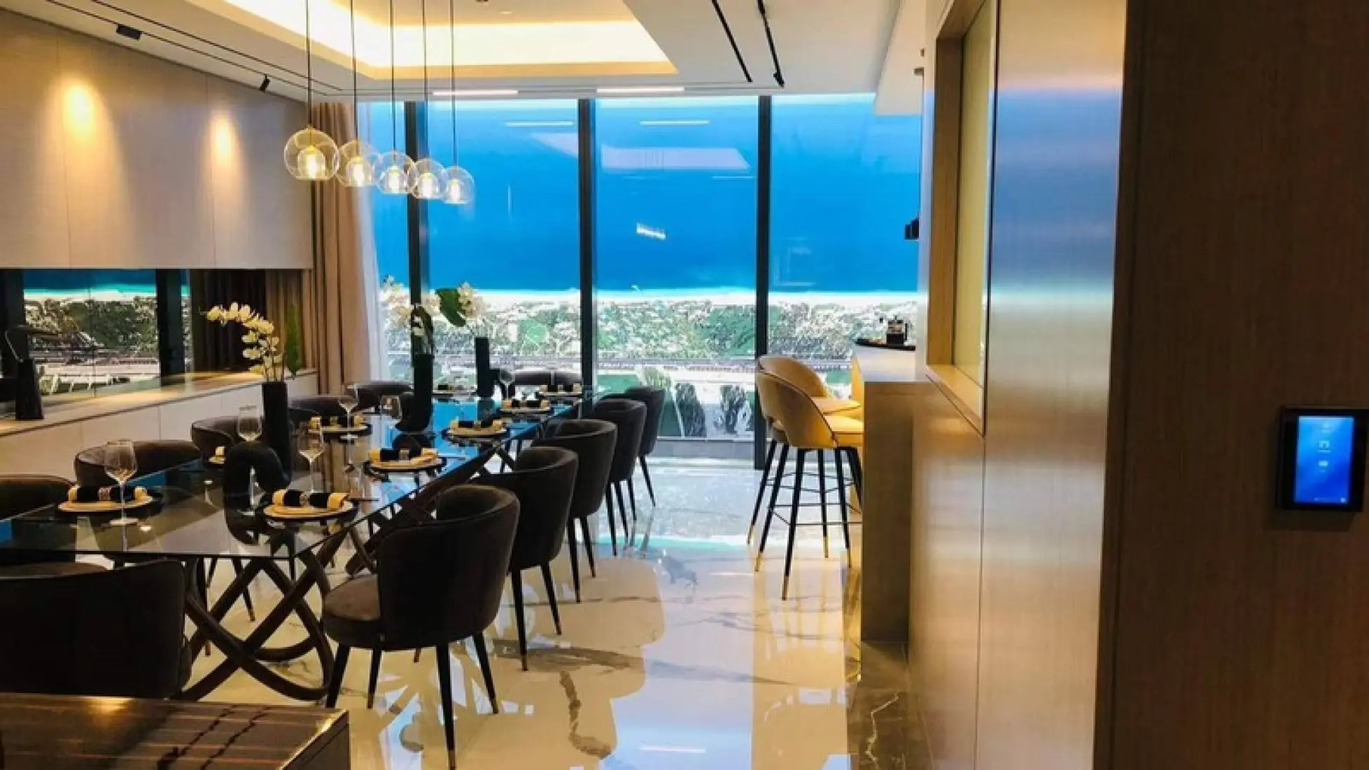 Unfurnished finishing 1