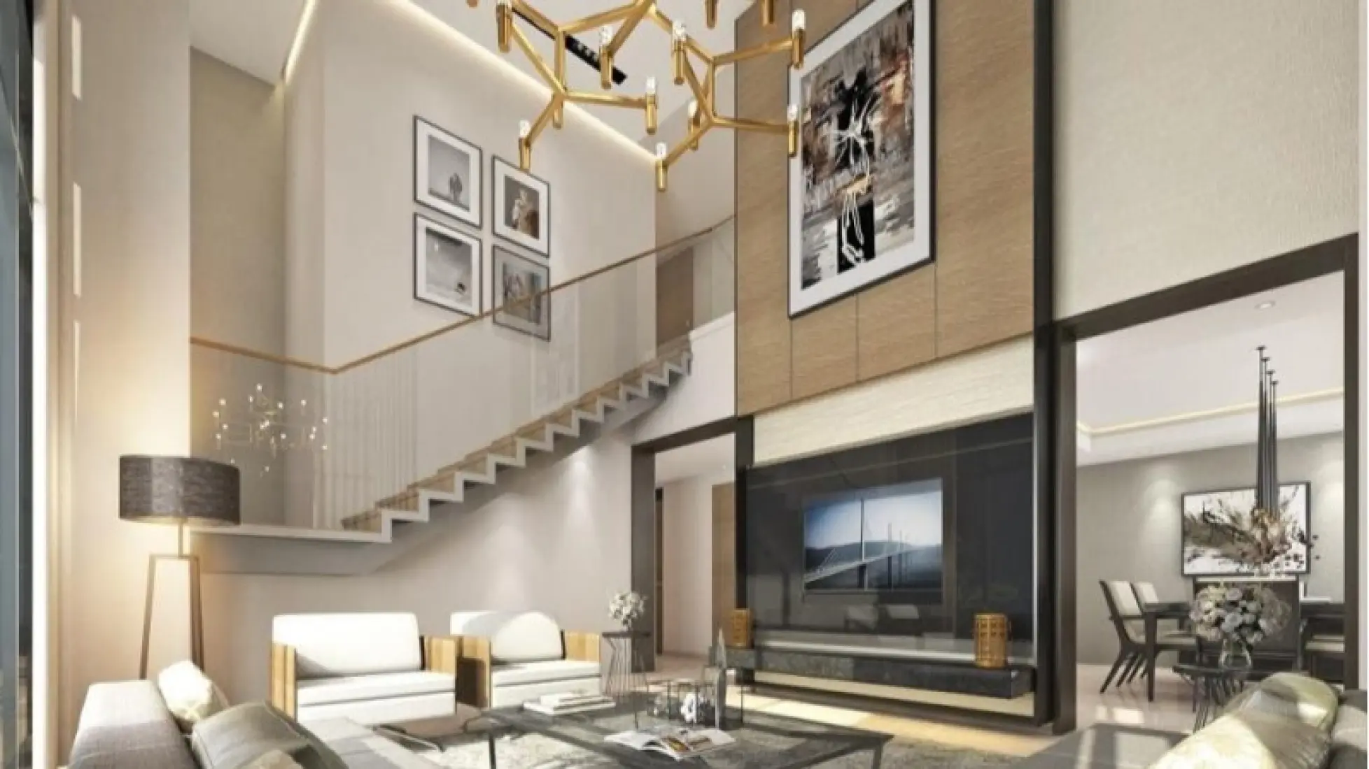 Unfurnished finishing 4