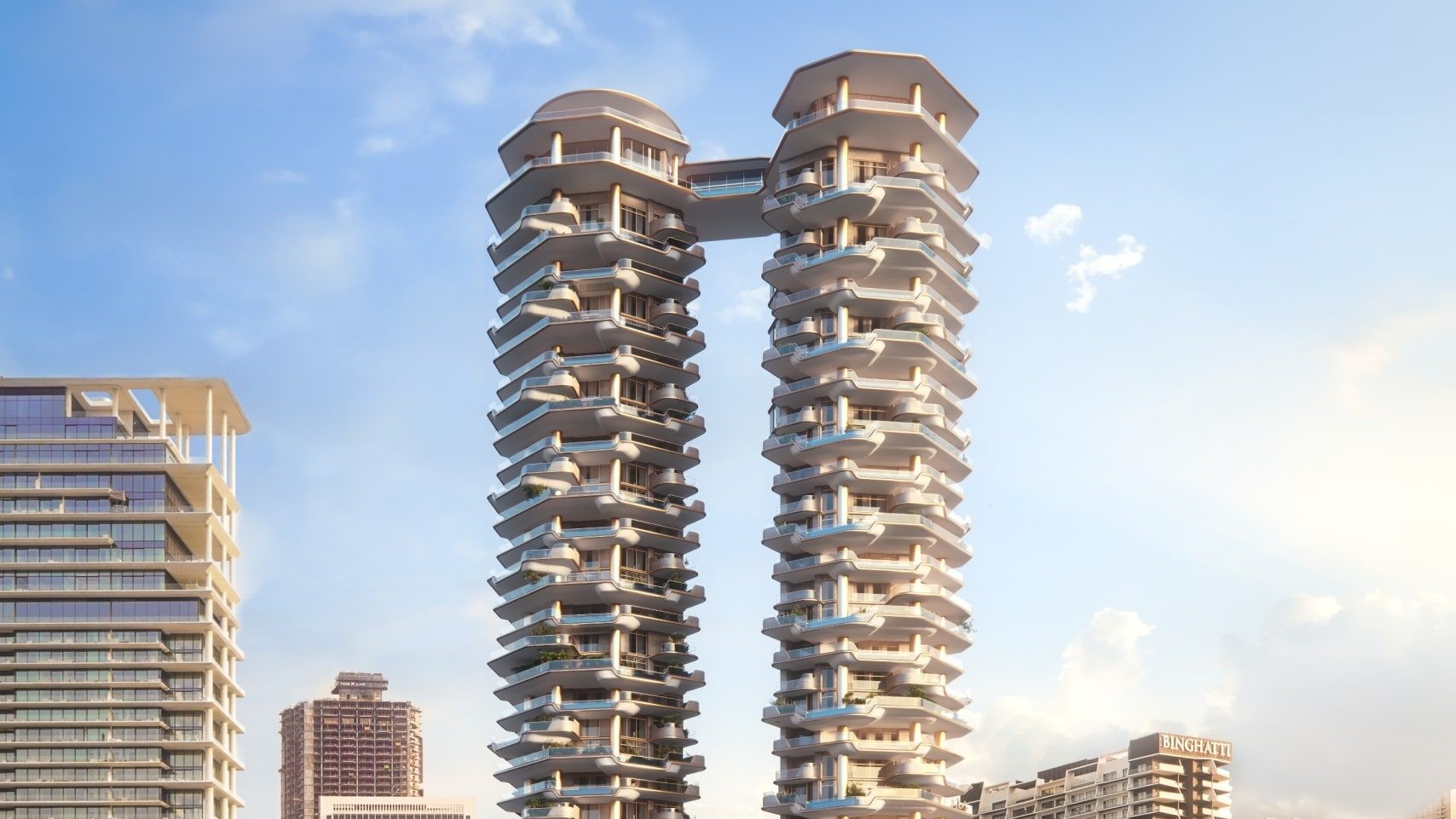 Regent Residences Dubai – Sankari Place