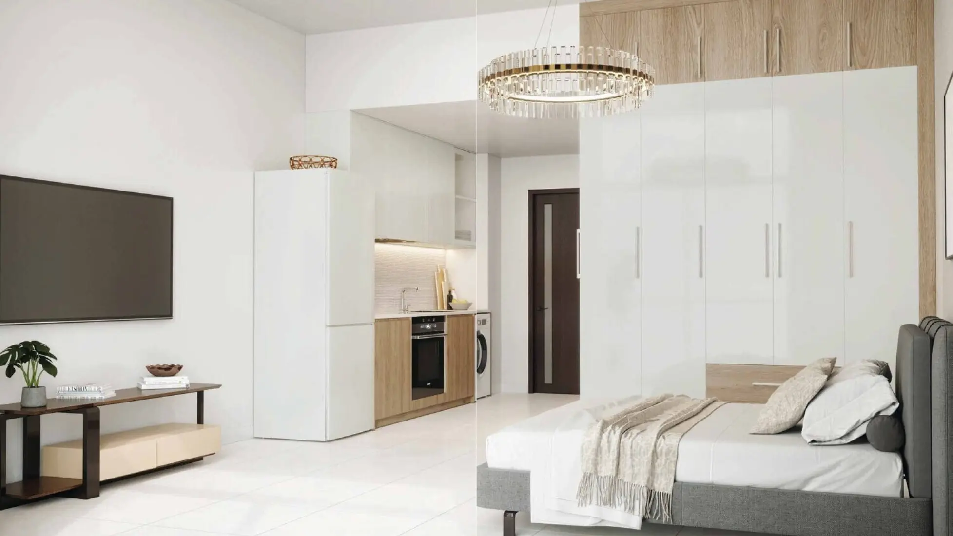 Unfurnished finishing 2