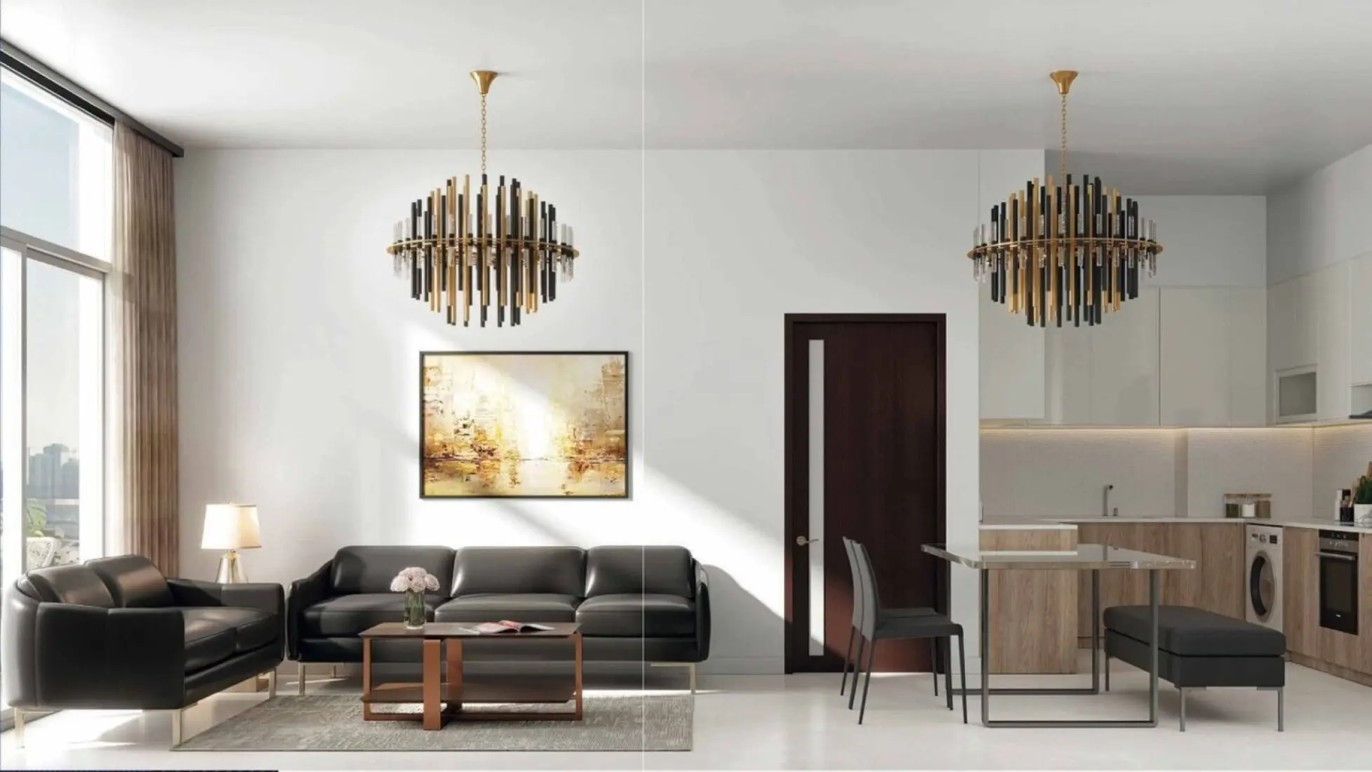 Unfurnished finishing 3