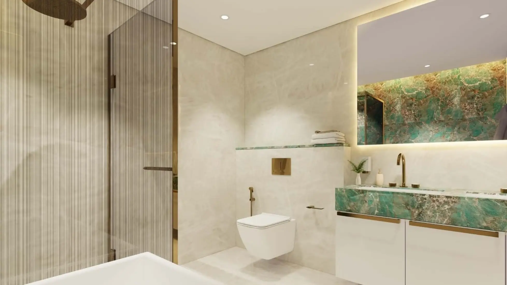 Unfurnished finishing 1