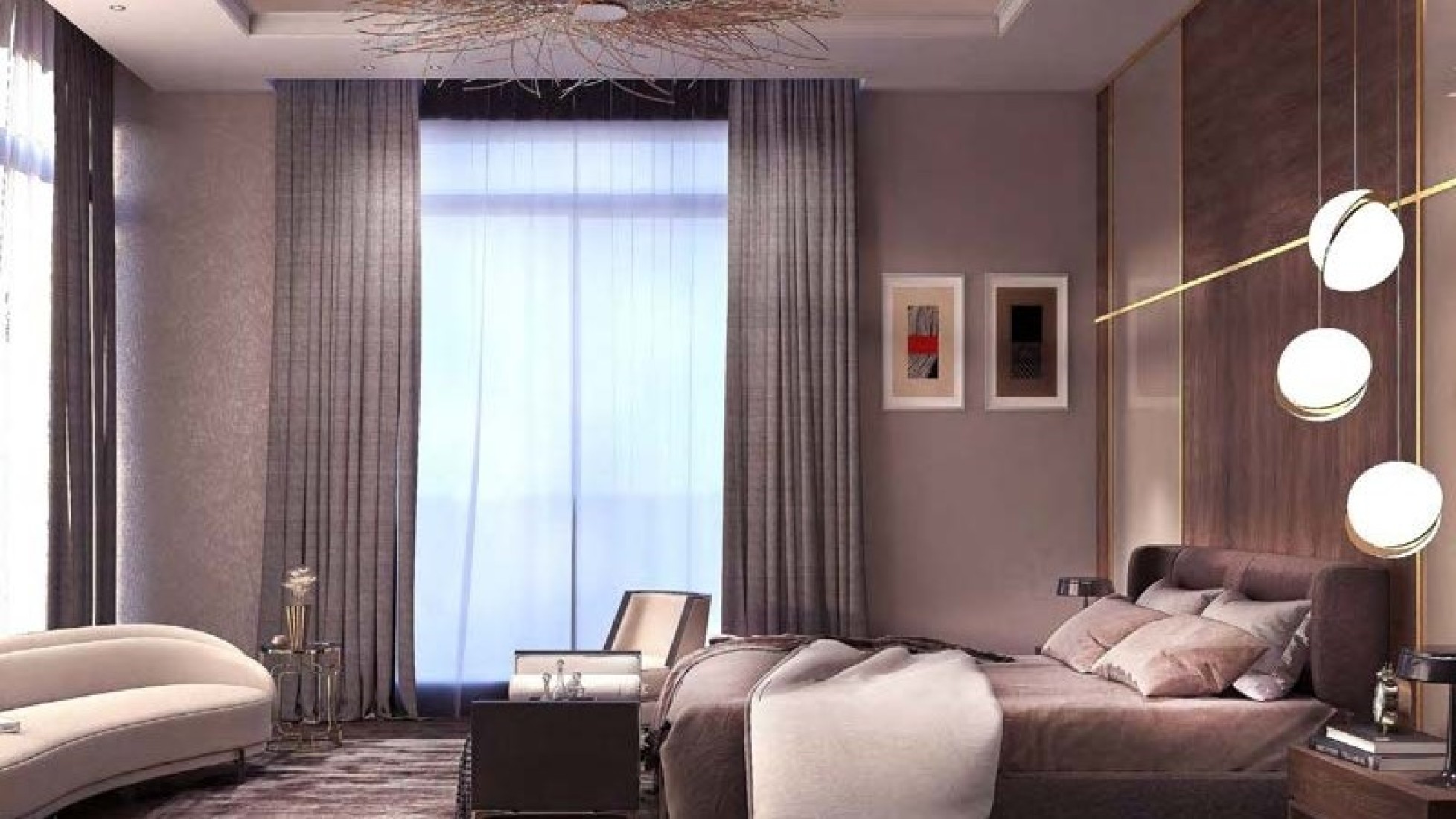 Unfurnished finishing 1