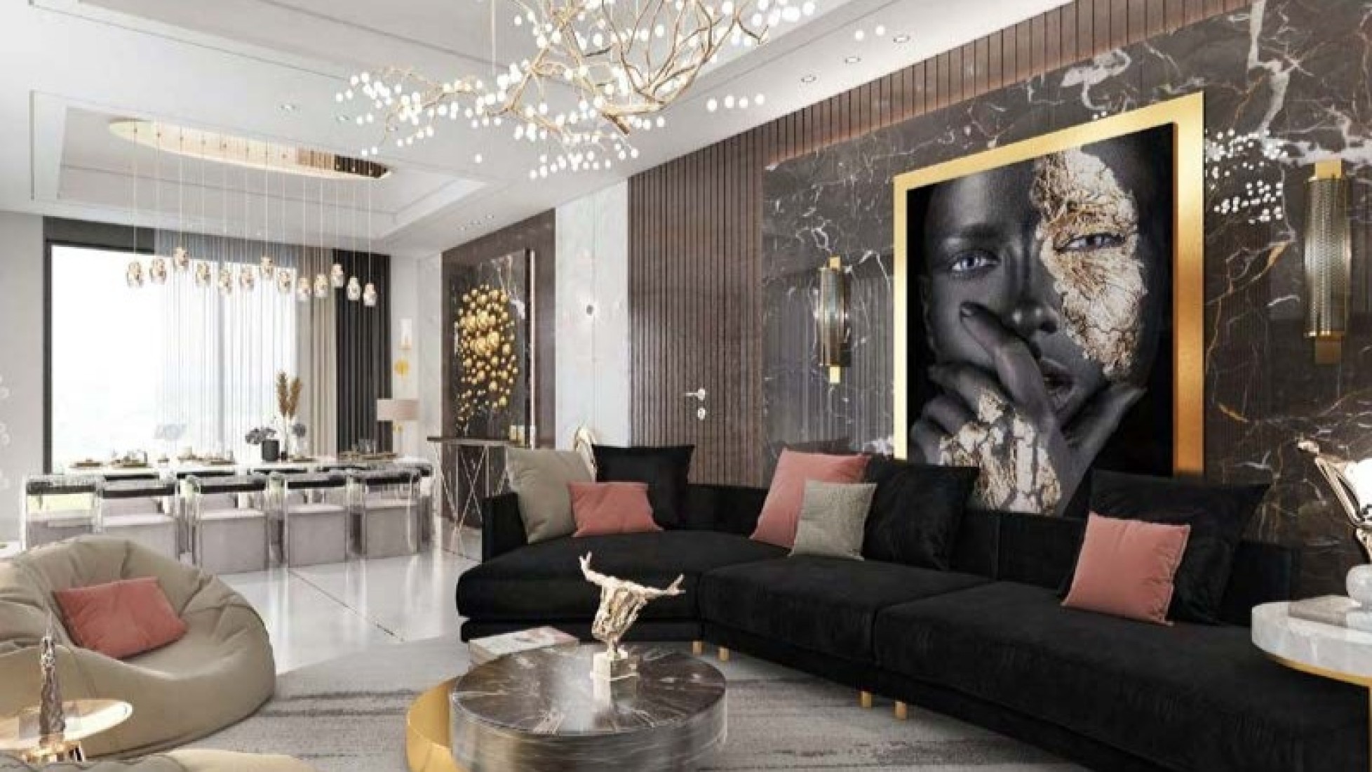 Unfurnished finishing 3