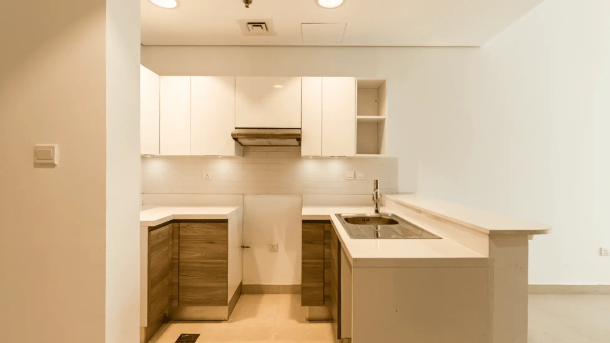 Unfurnished finishing 3