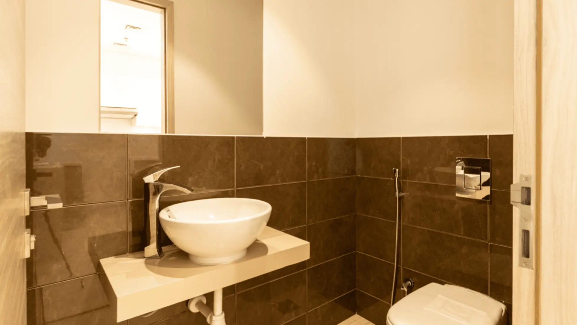 Unfurnished finishing 4