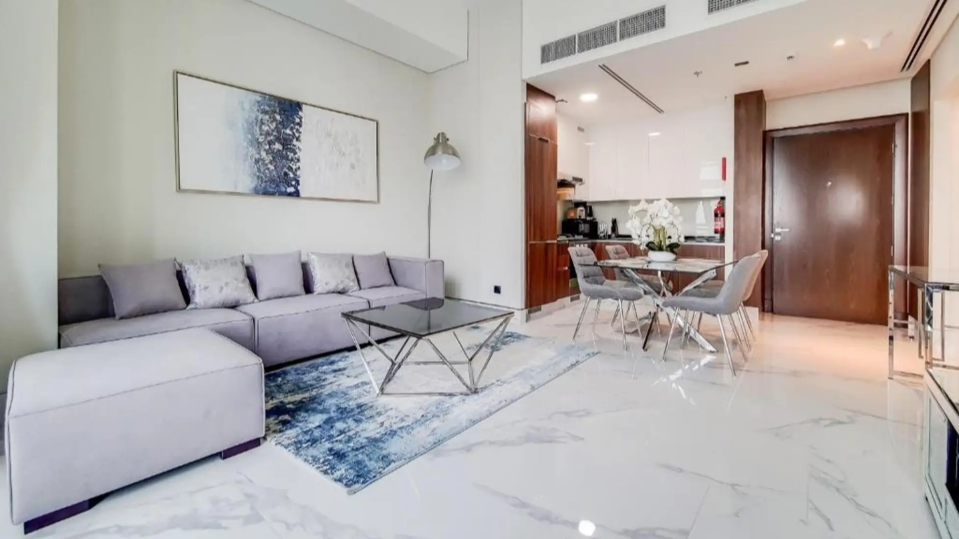 Unfurnished finishing 2