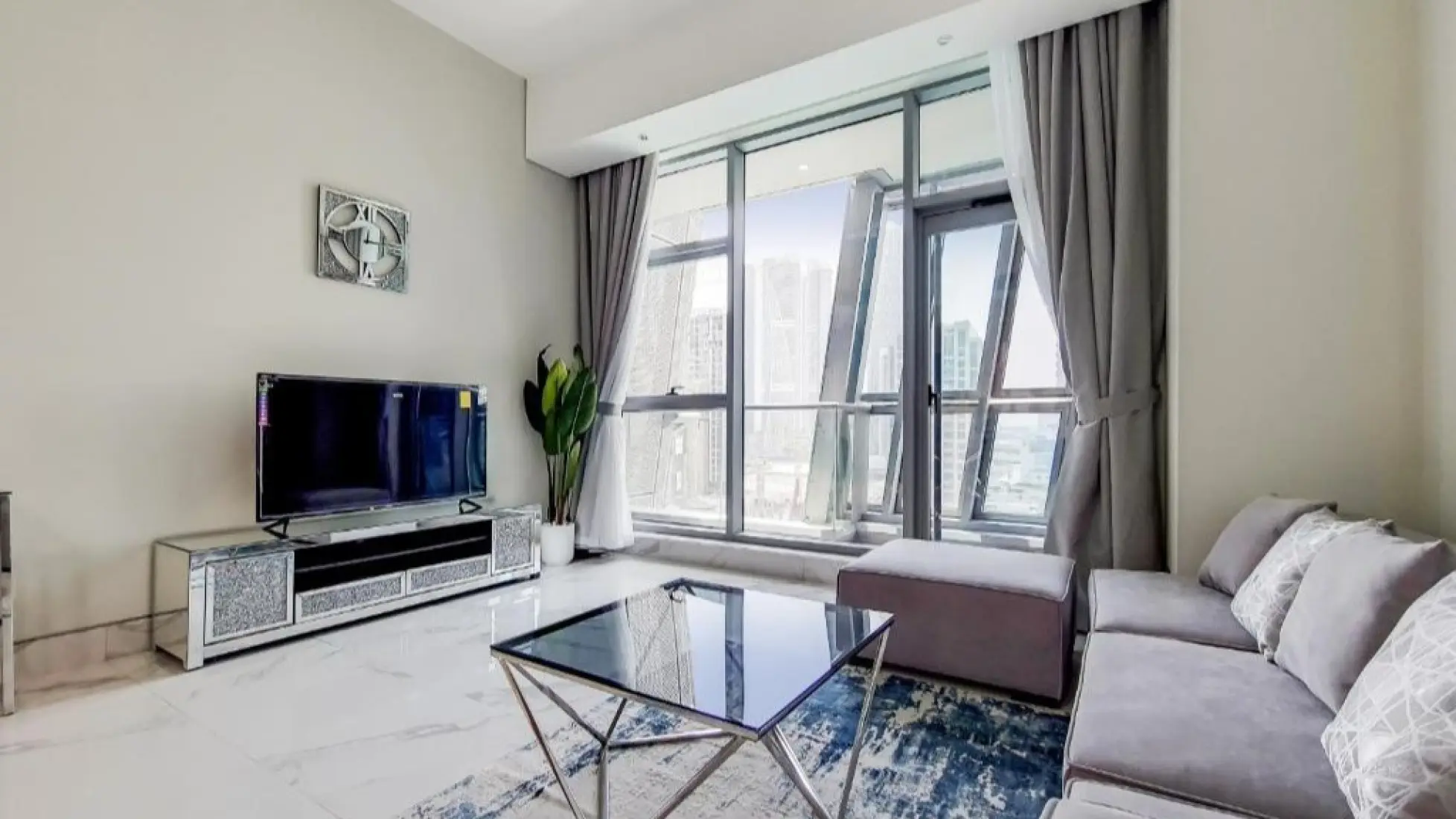 Unfurnished finishing 3