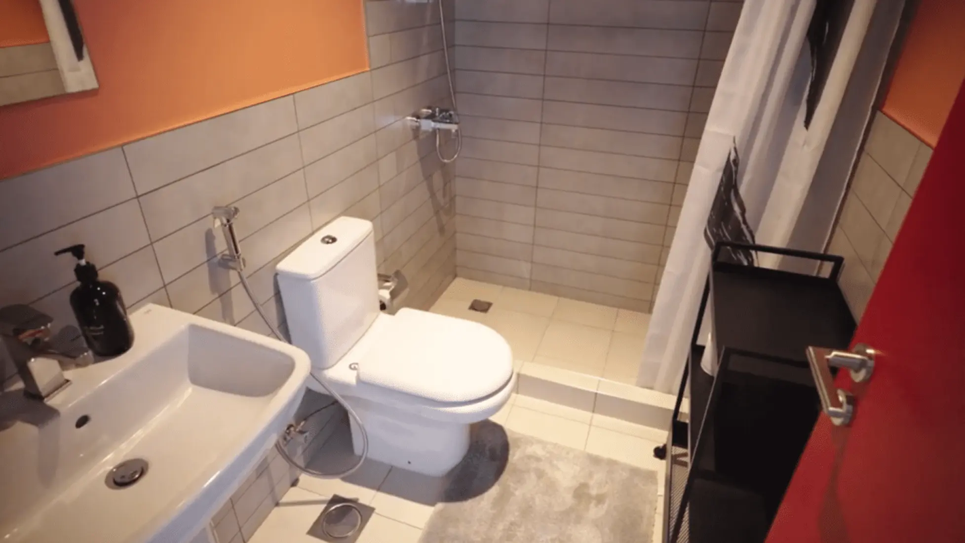 Semi-furnished finishing 1