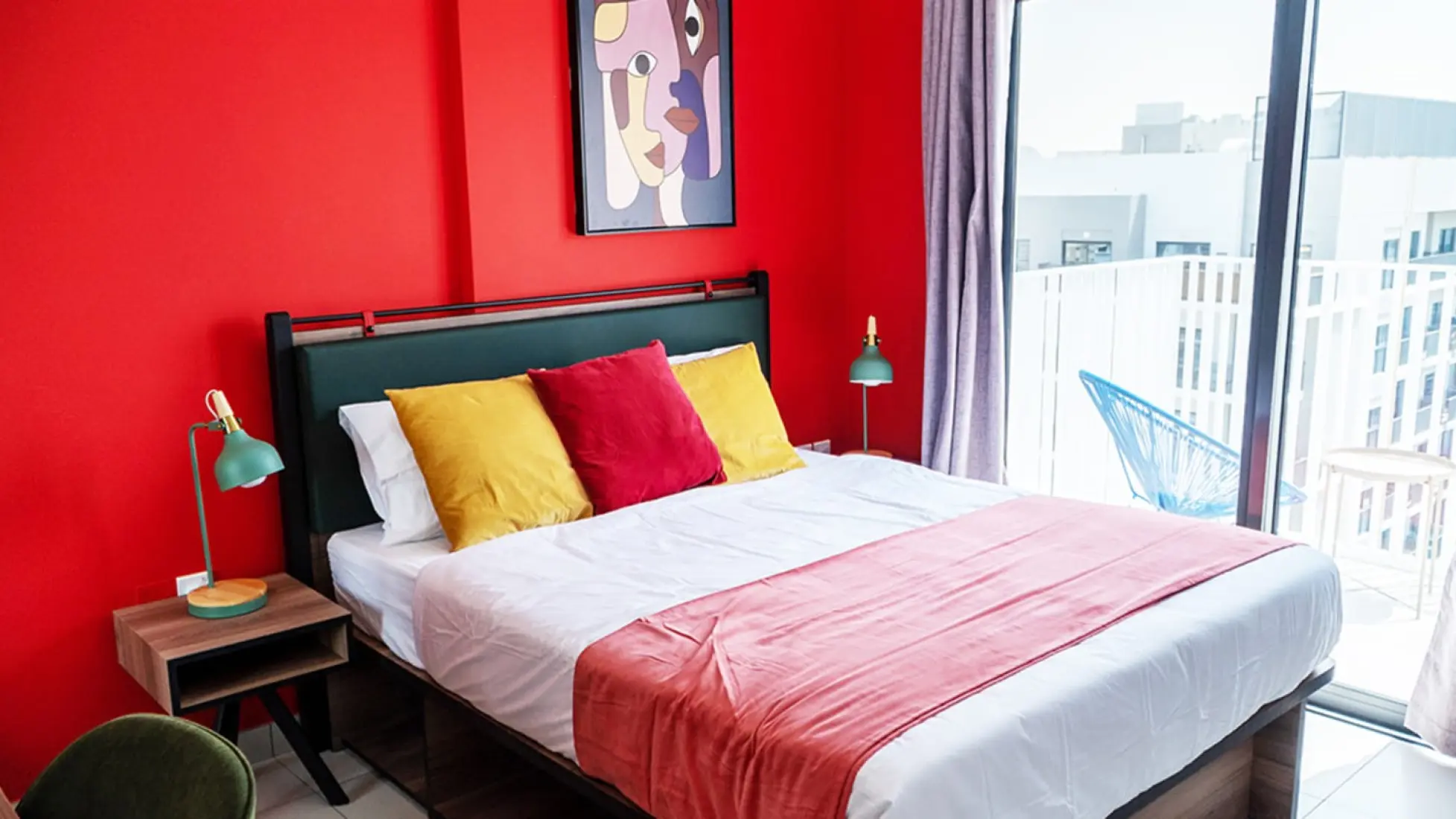 Semi-furnished finishing 2