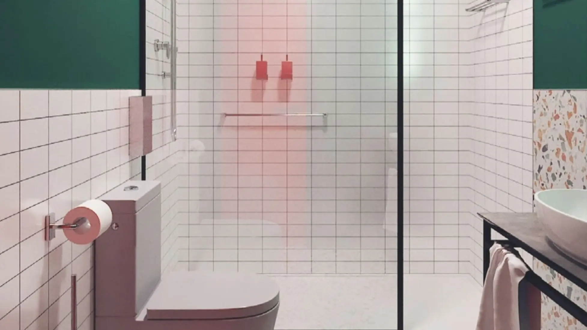 Semi-furnished finishing 7