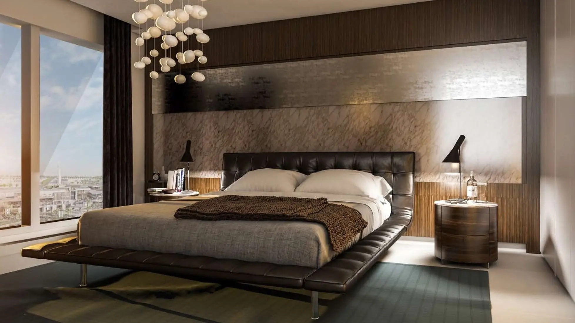 Semi-furnished finishing 3