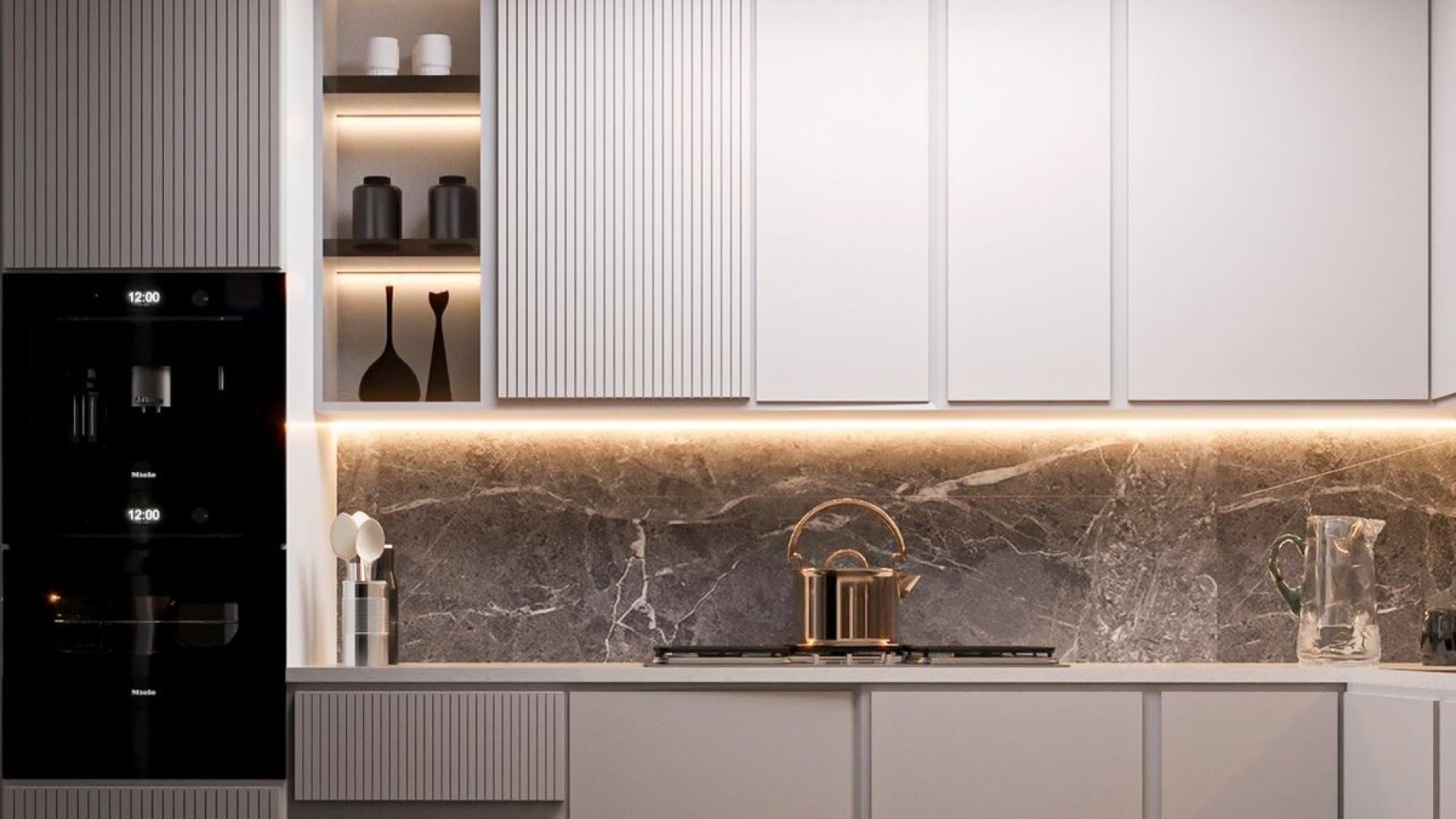 Semi-furnished finishing 1