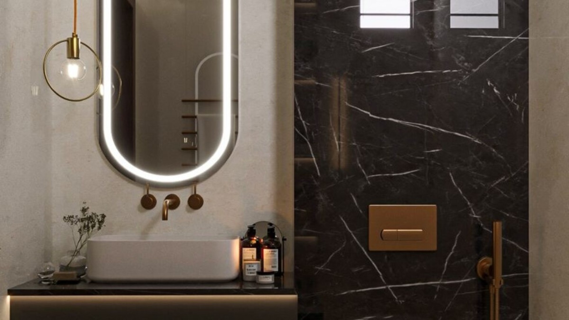 Semi-furnished finishing 2