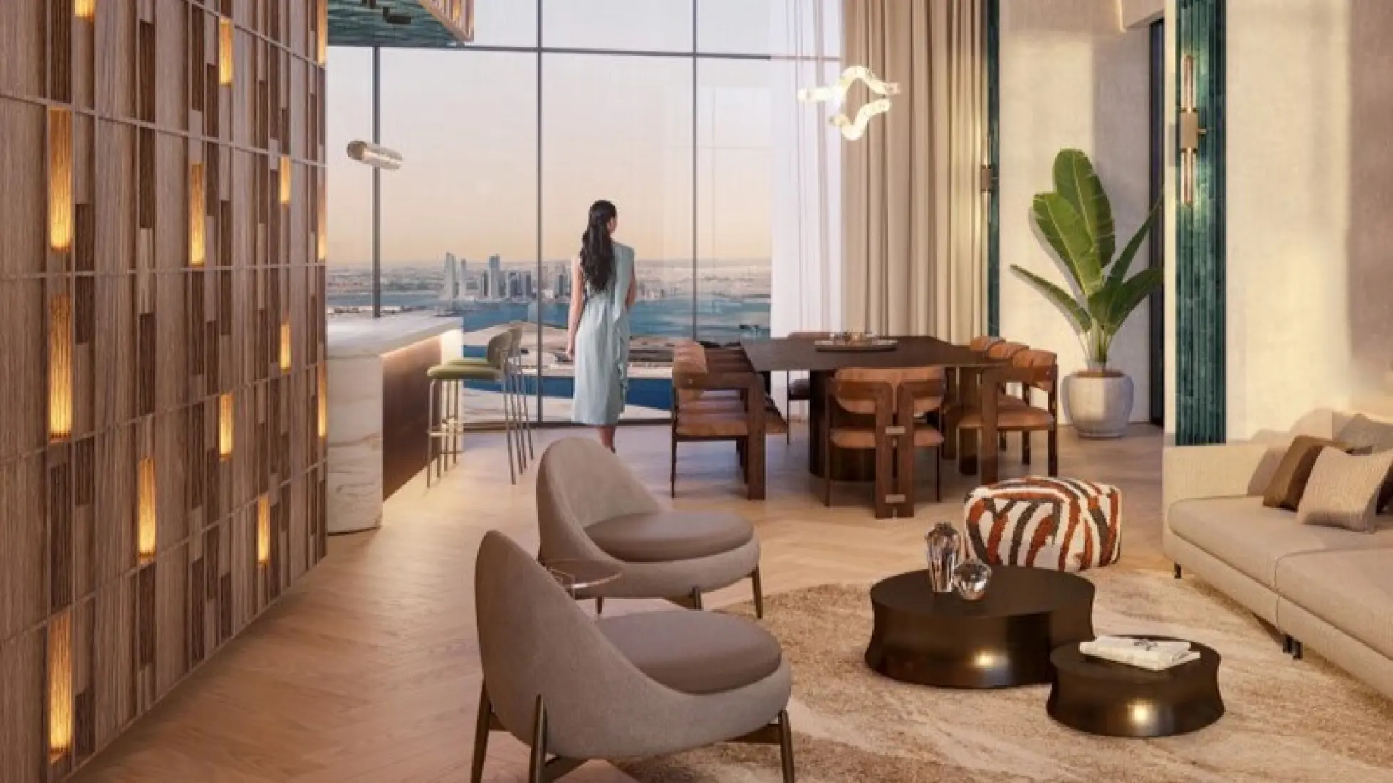 Unfurnished finishing 3