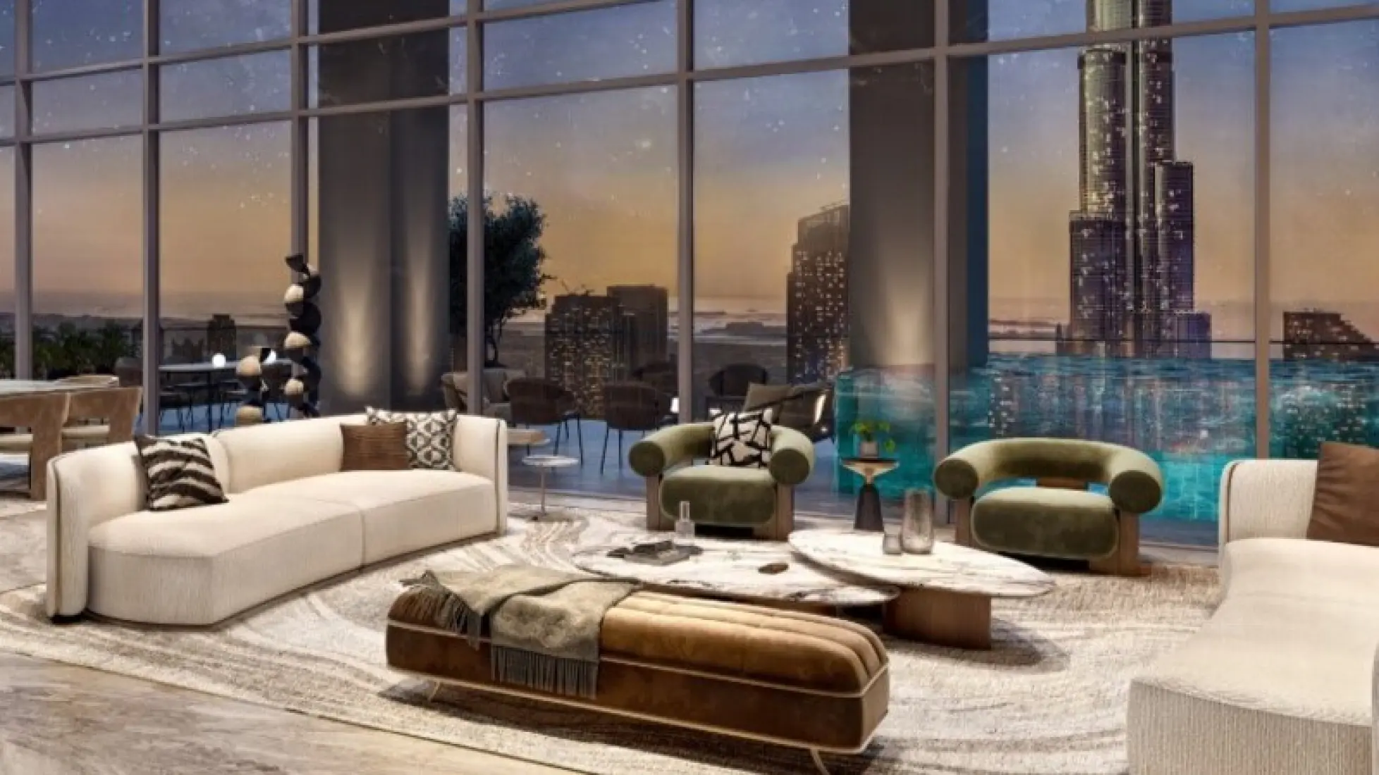 Unfurnished finishing 4