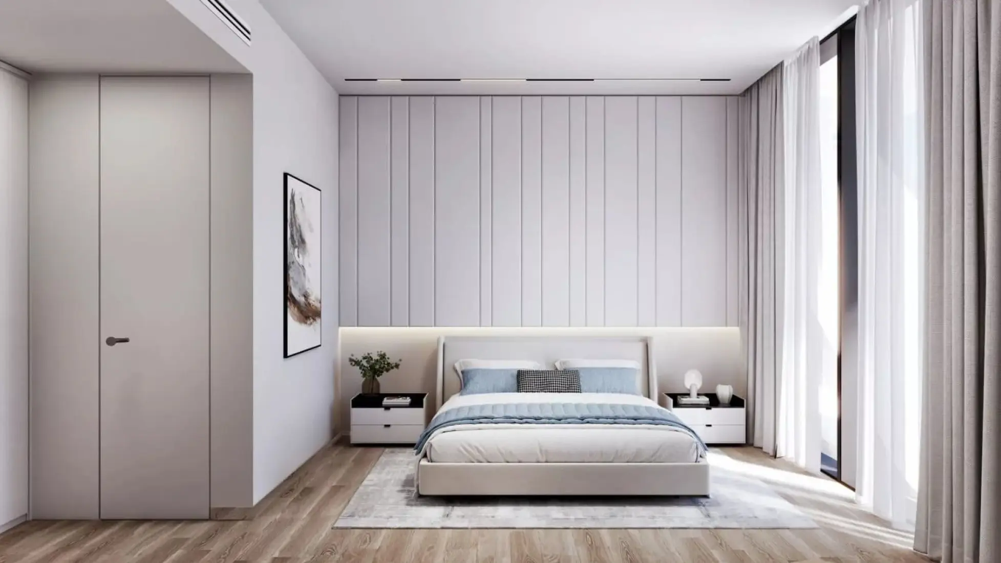 Semi-furnished finishing 3