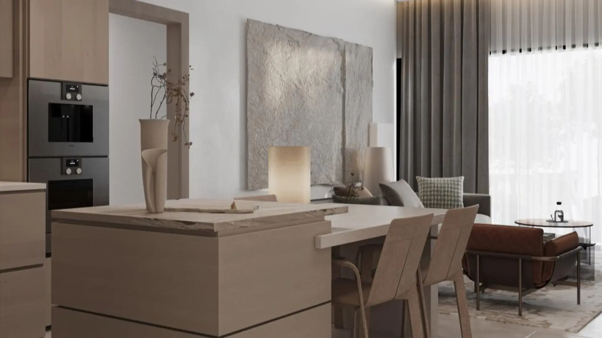 Unfurnished finishing 3