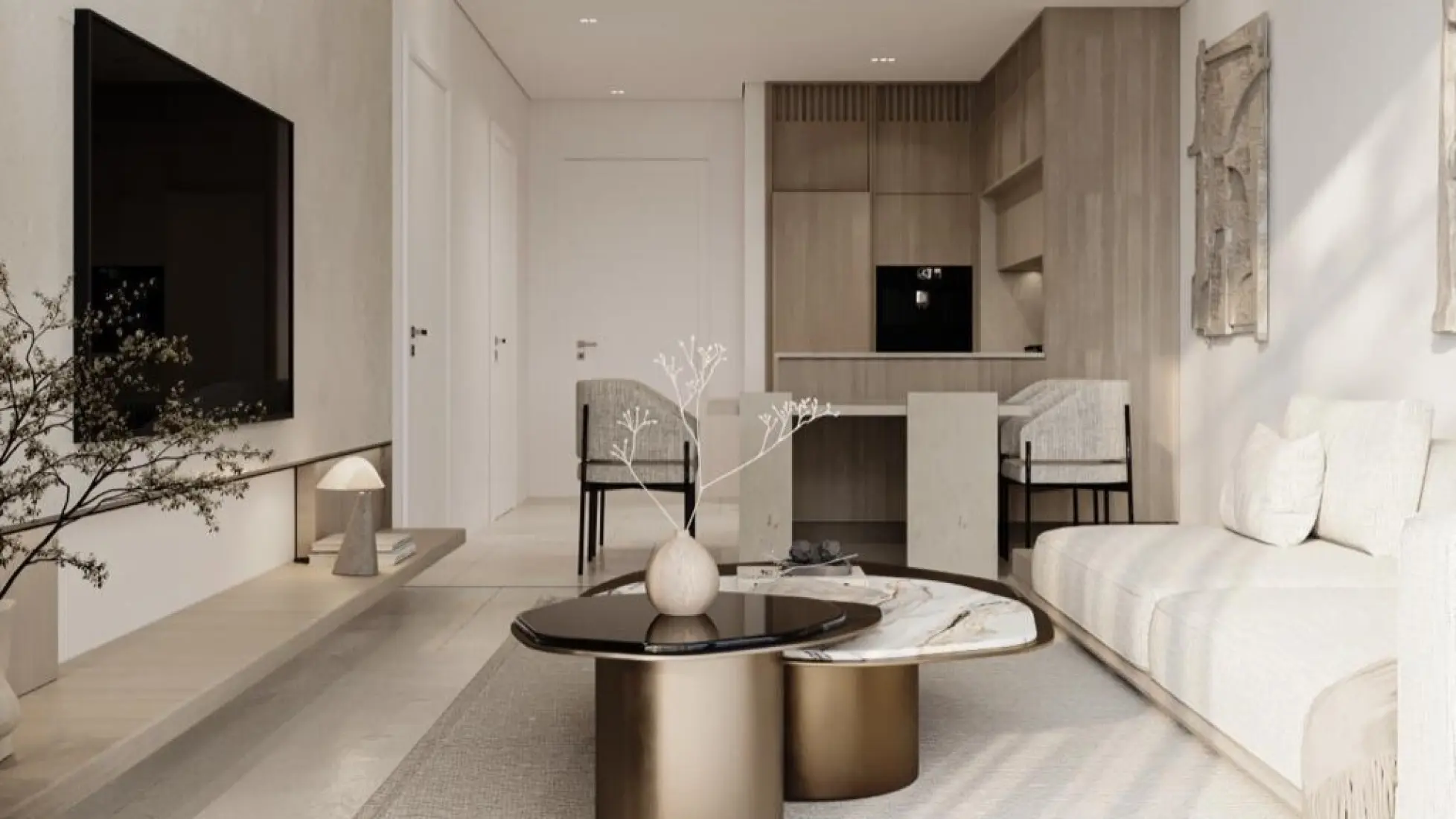 Unfurnished finishing 4