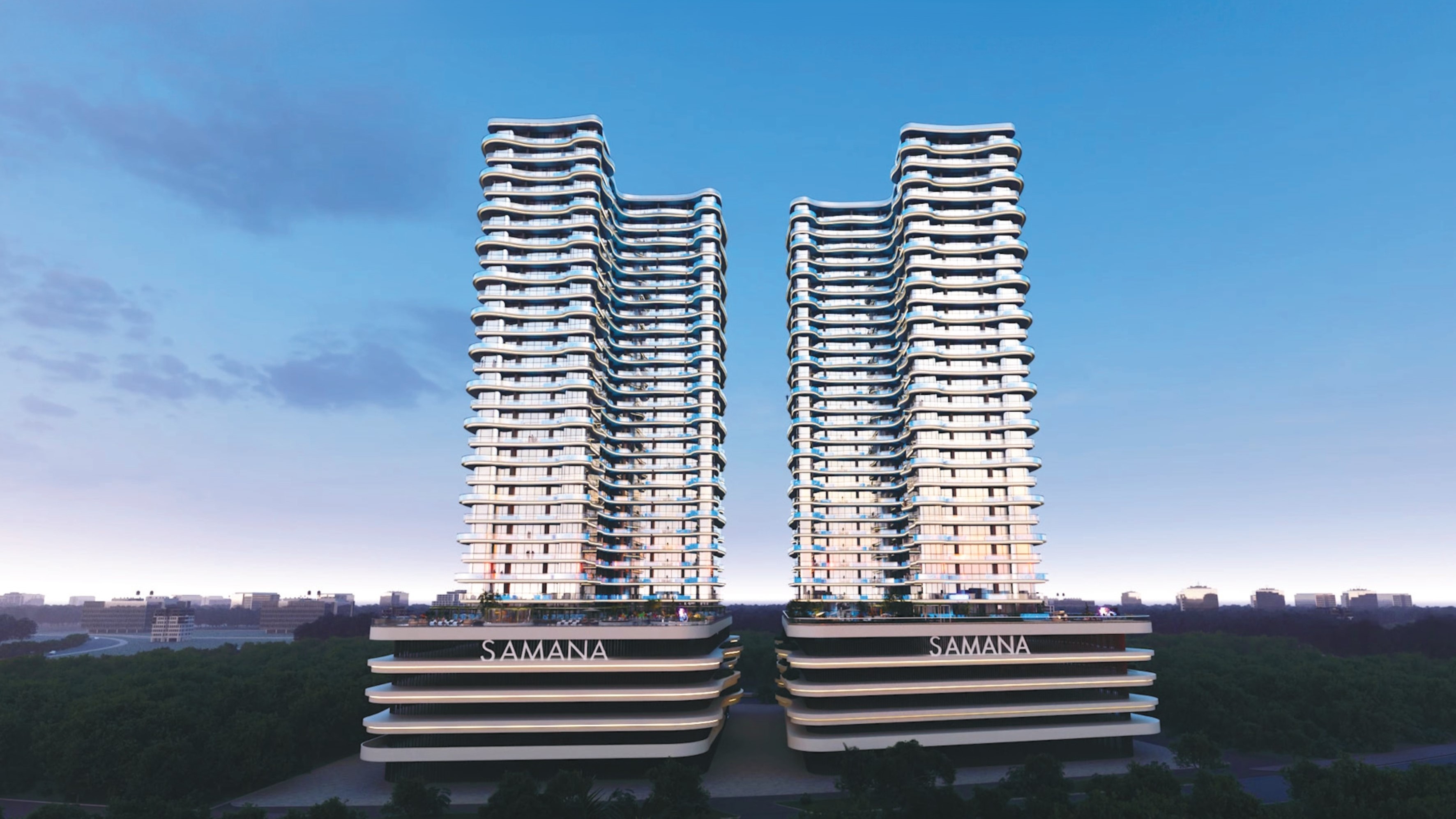 Samana Barari Views 2