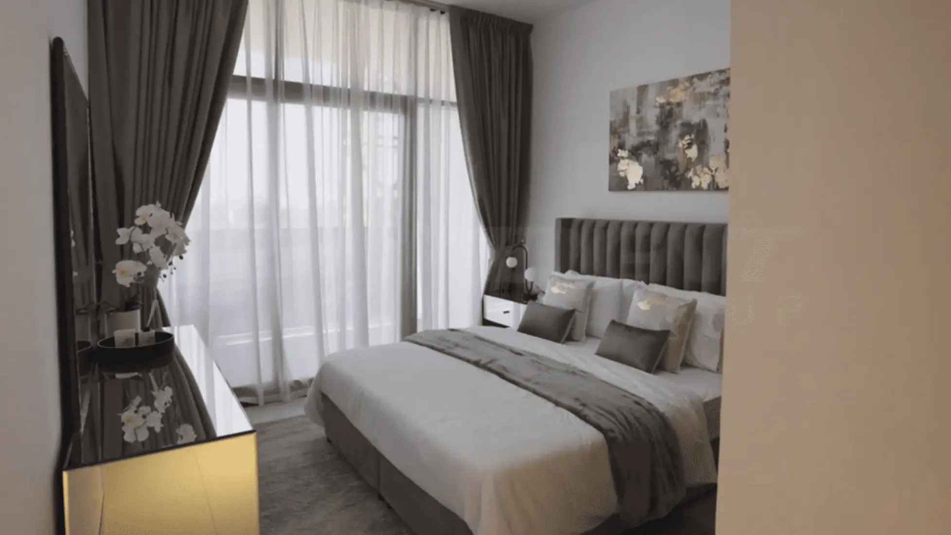 Unfurnished finishing 4