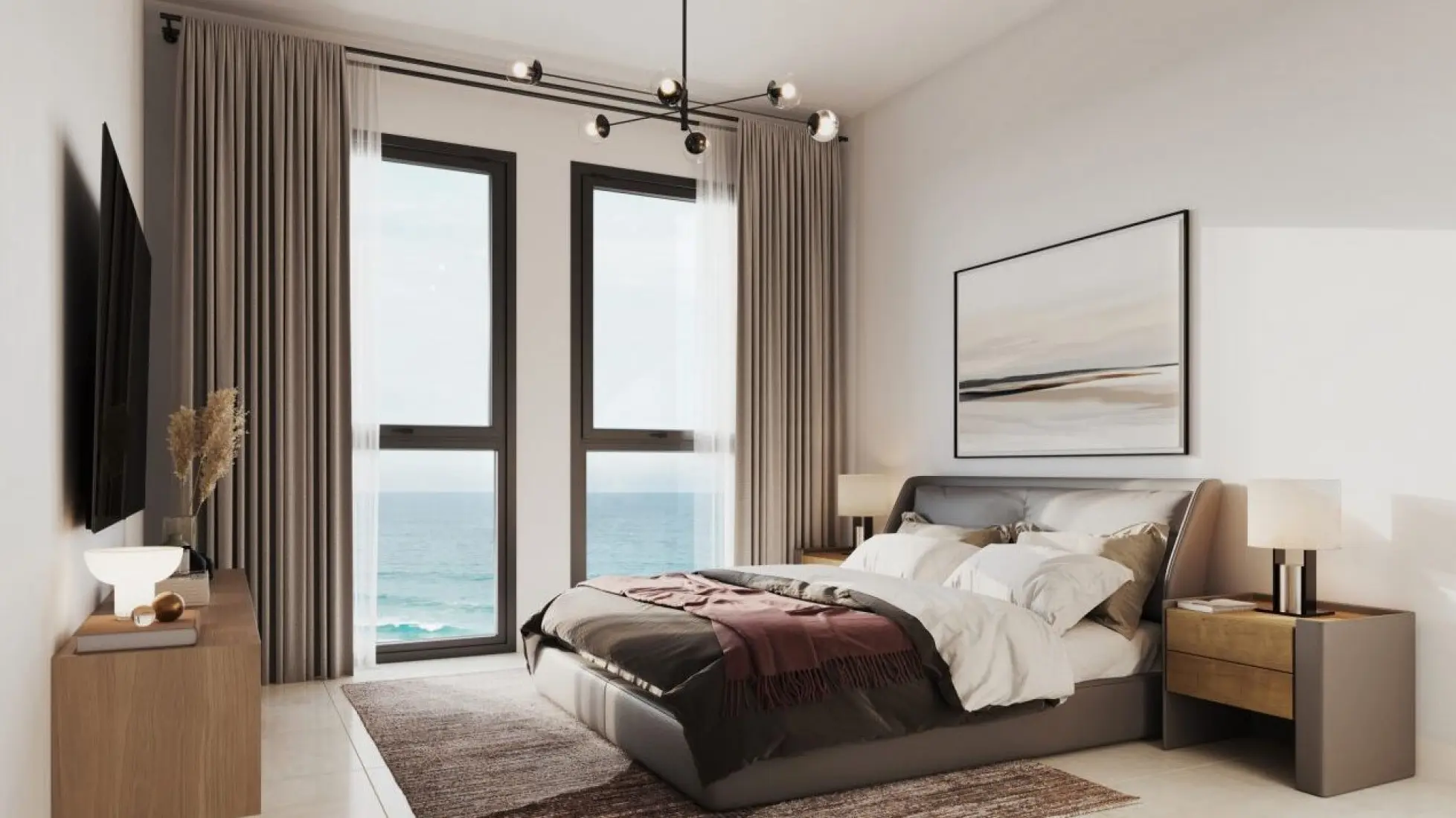 Unfurnished finishing 1