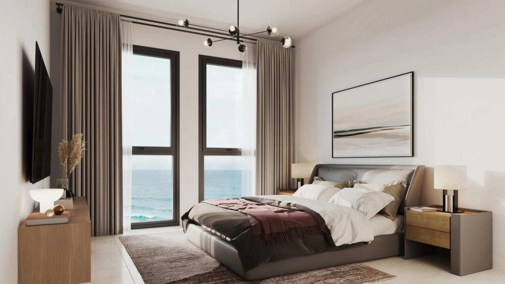 Unfurnished finishing 4