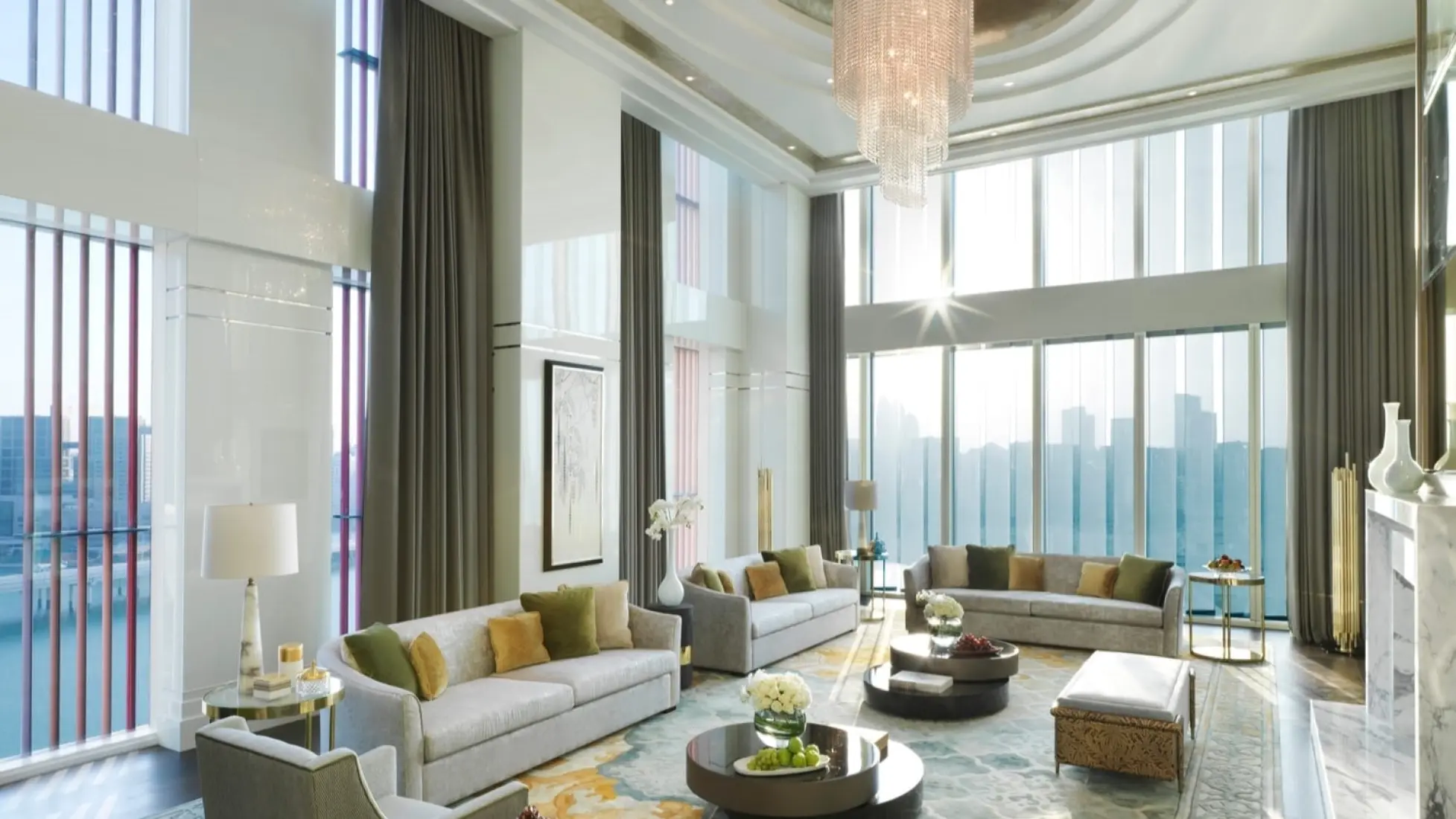 Unfurnished finishing 2