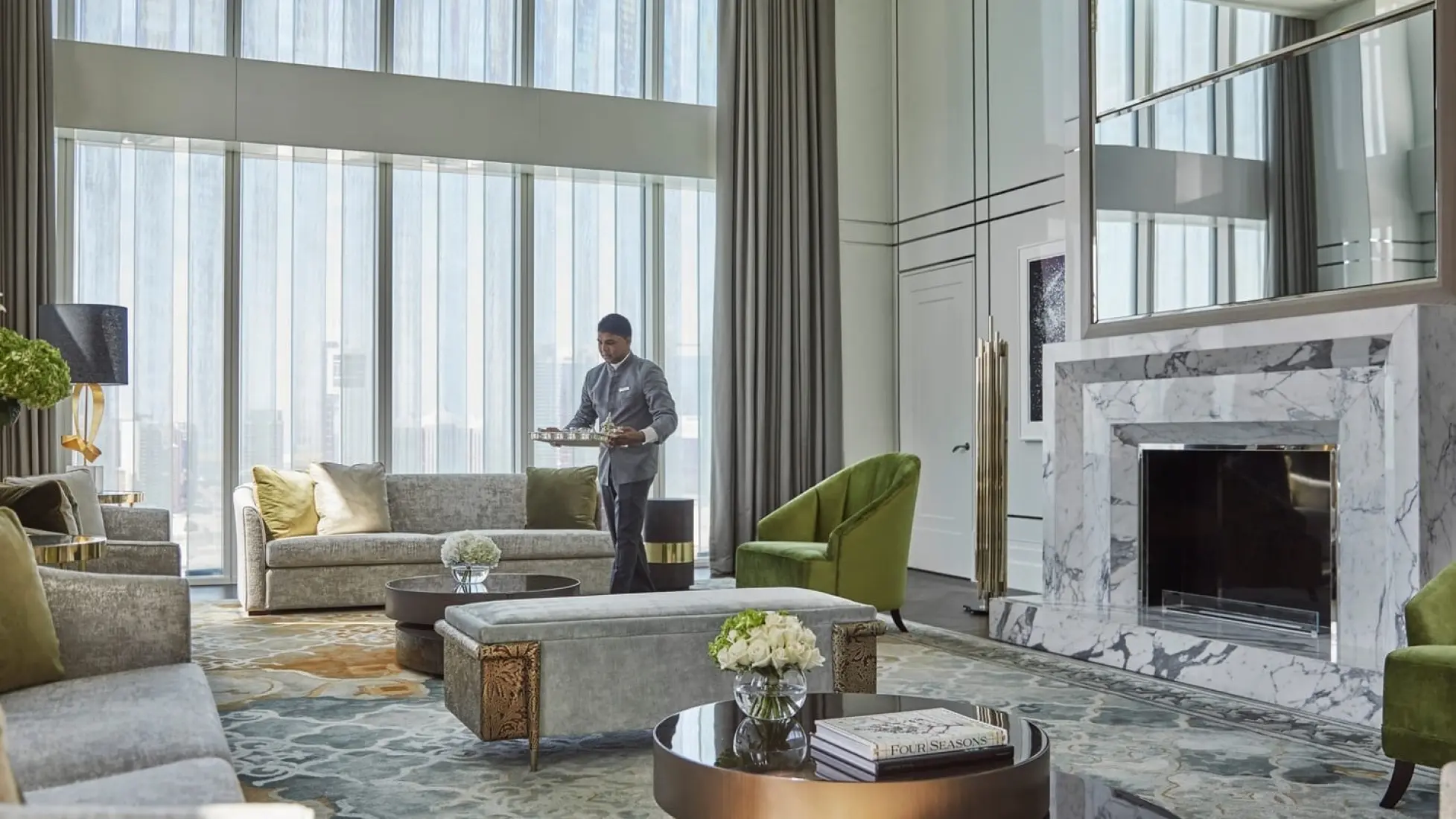 Unfurnished finishing 3