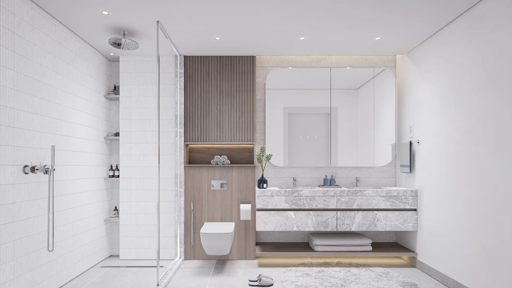 Unfurnished finishing 3