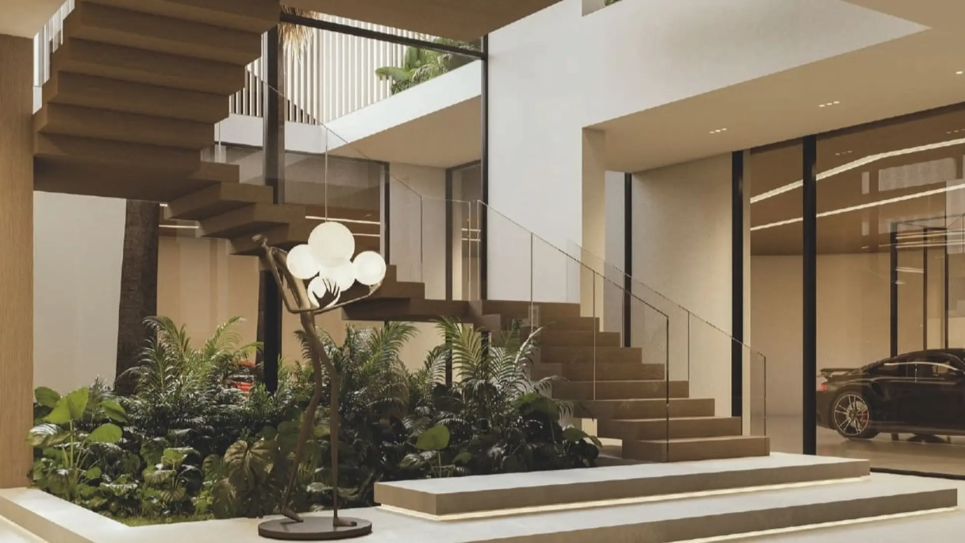 Unfurnished finishing 1