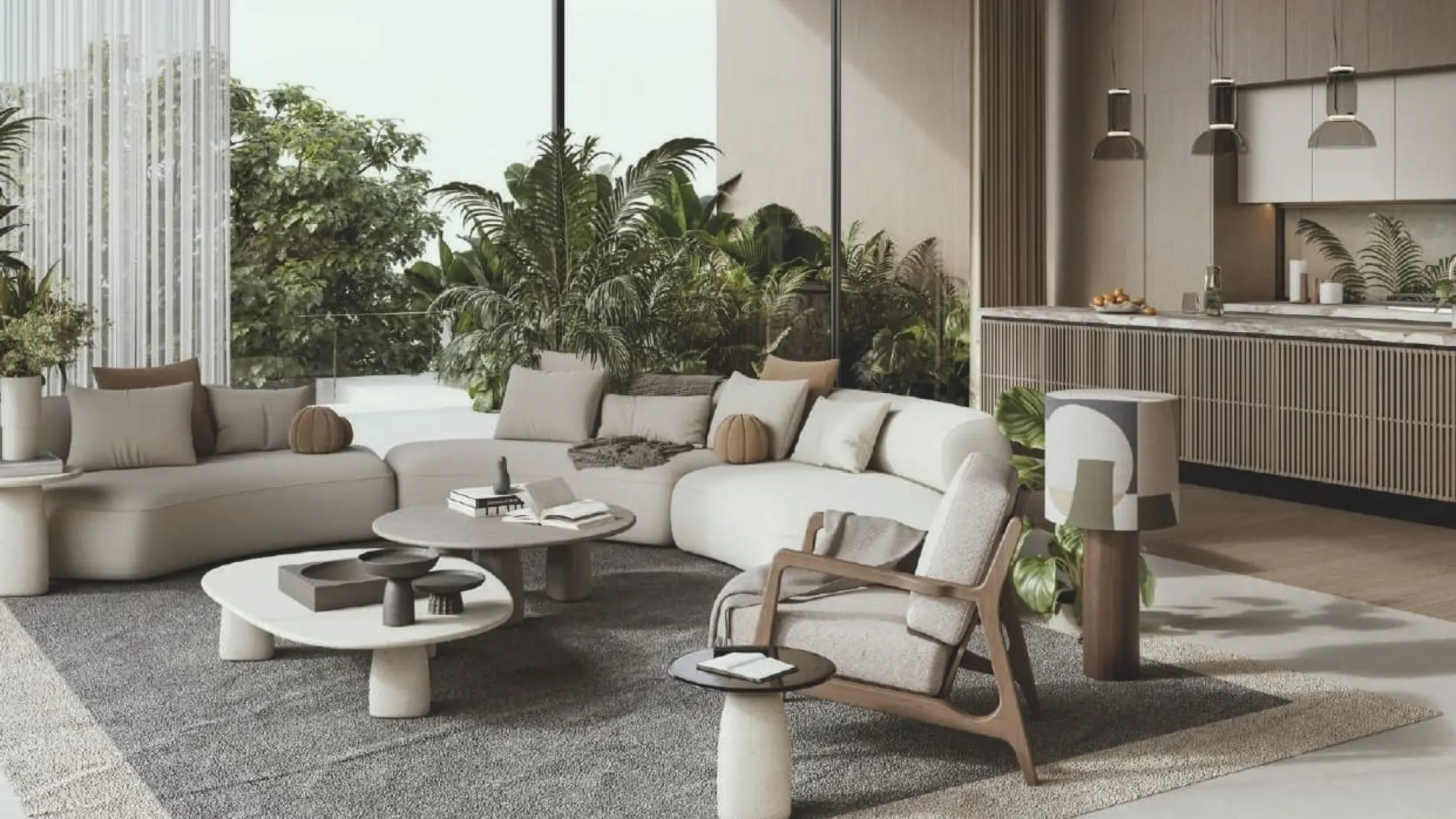 Unfurnished finishing 2