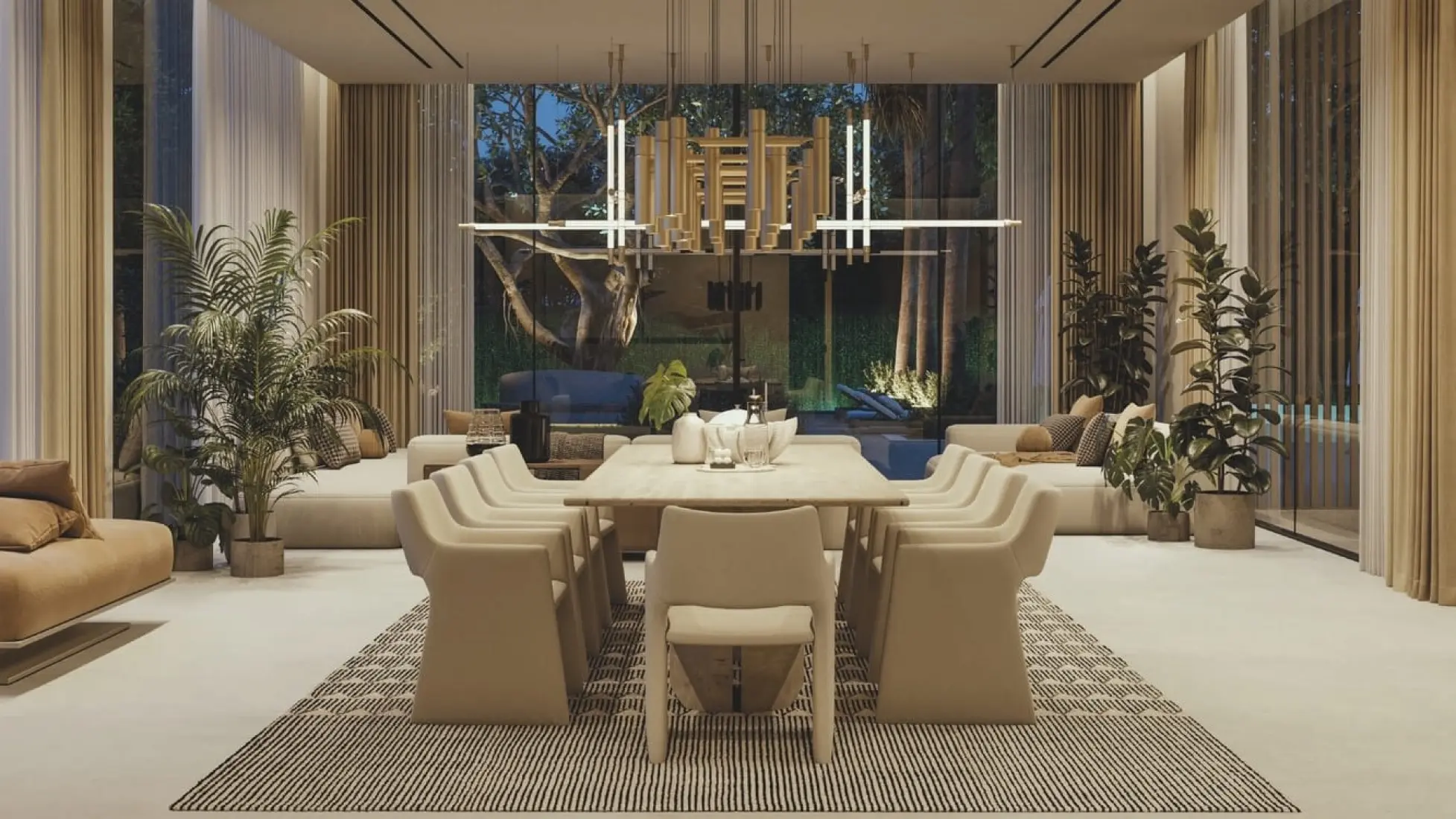 Unfurnished finishing 3