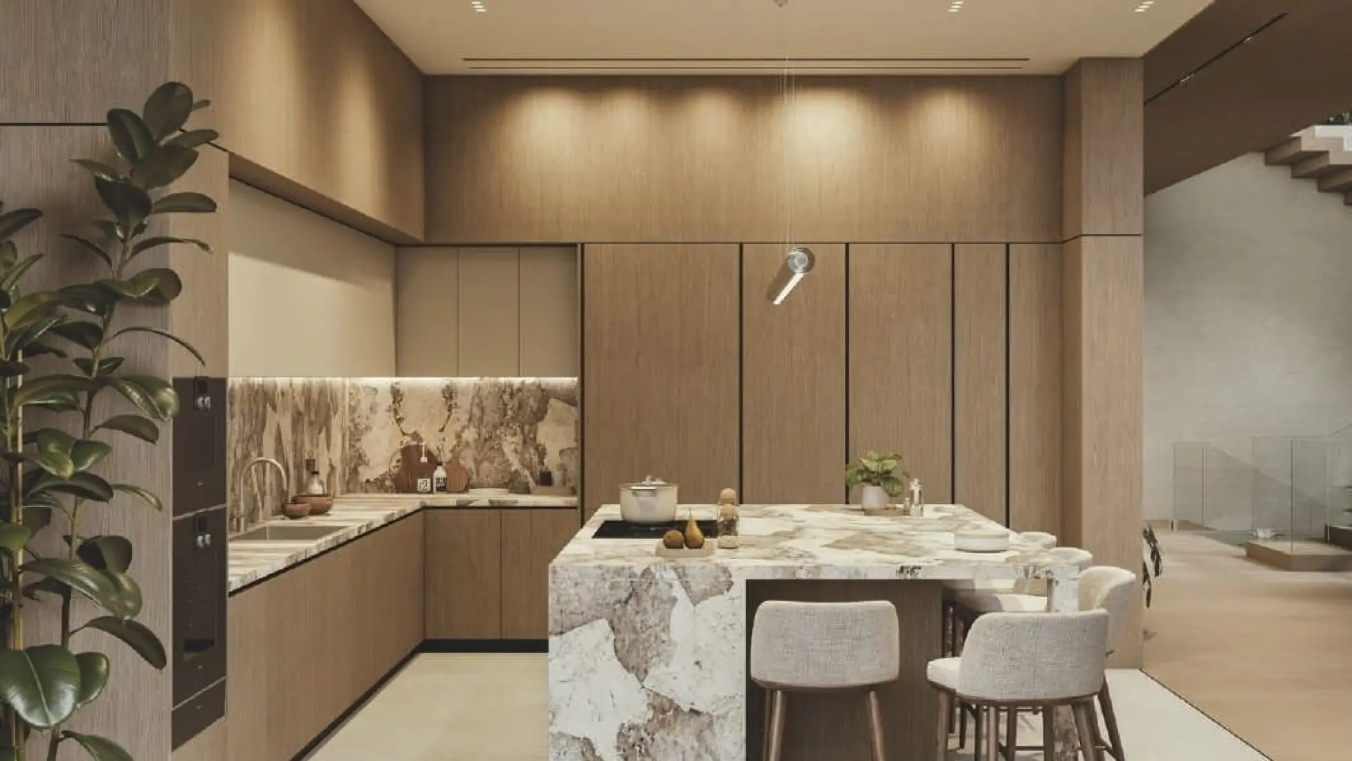 Unfurnished finishing 4