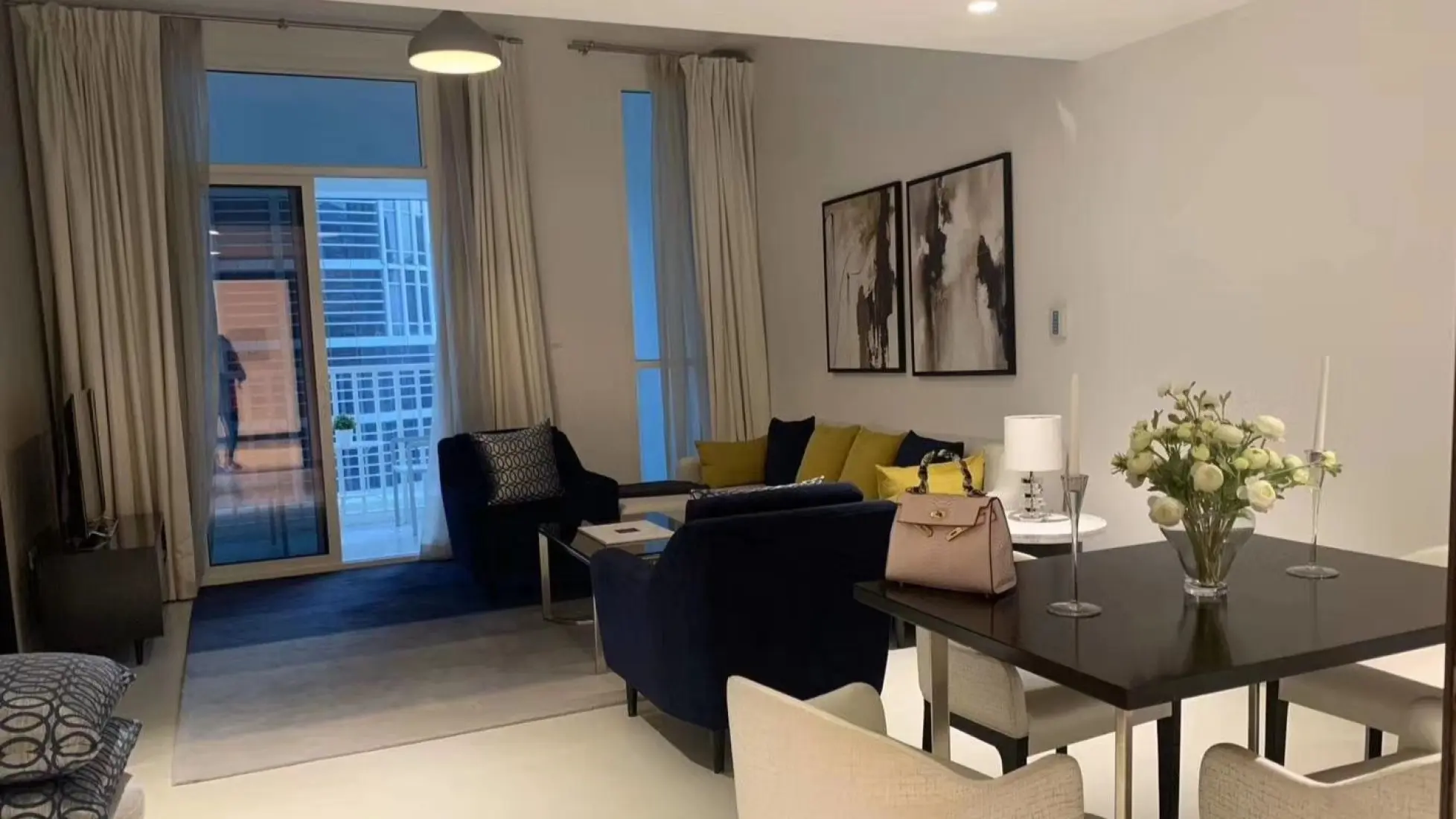 Unfurnished finishing 4