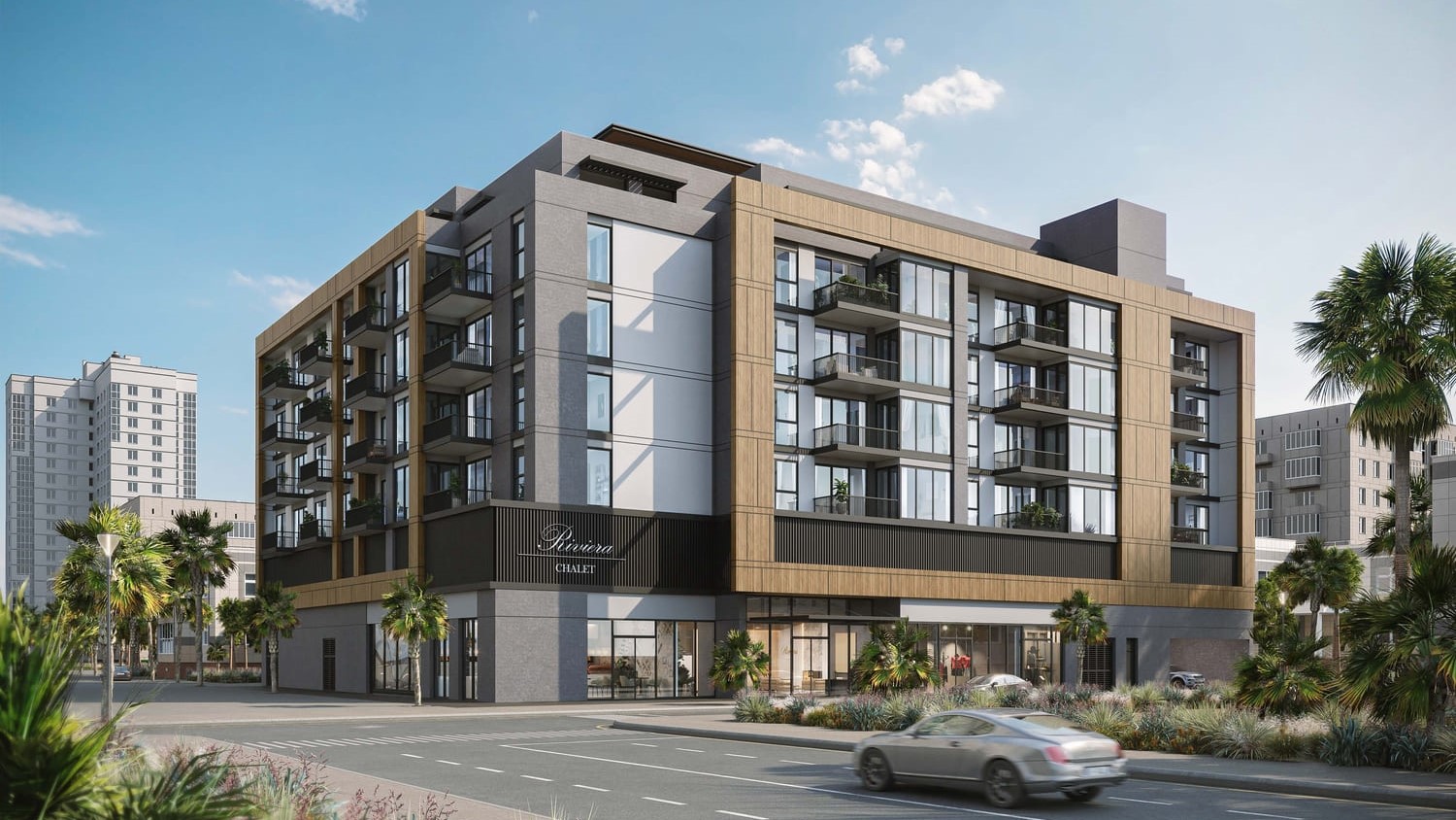 Riviera Chalet