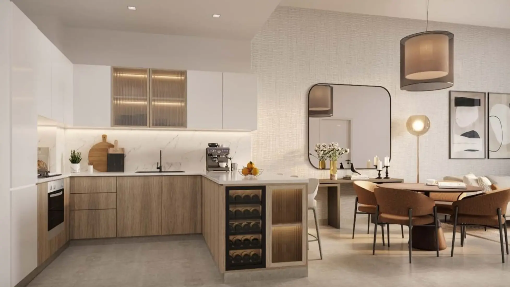 Unfurnished finishing 4